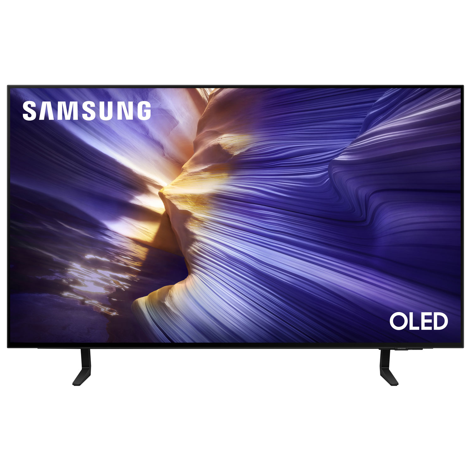 Samsung 42" S90F Series 4K UHD HDR OLED Tizen Smart TV (QN42S90FAEXZC) - 2025