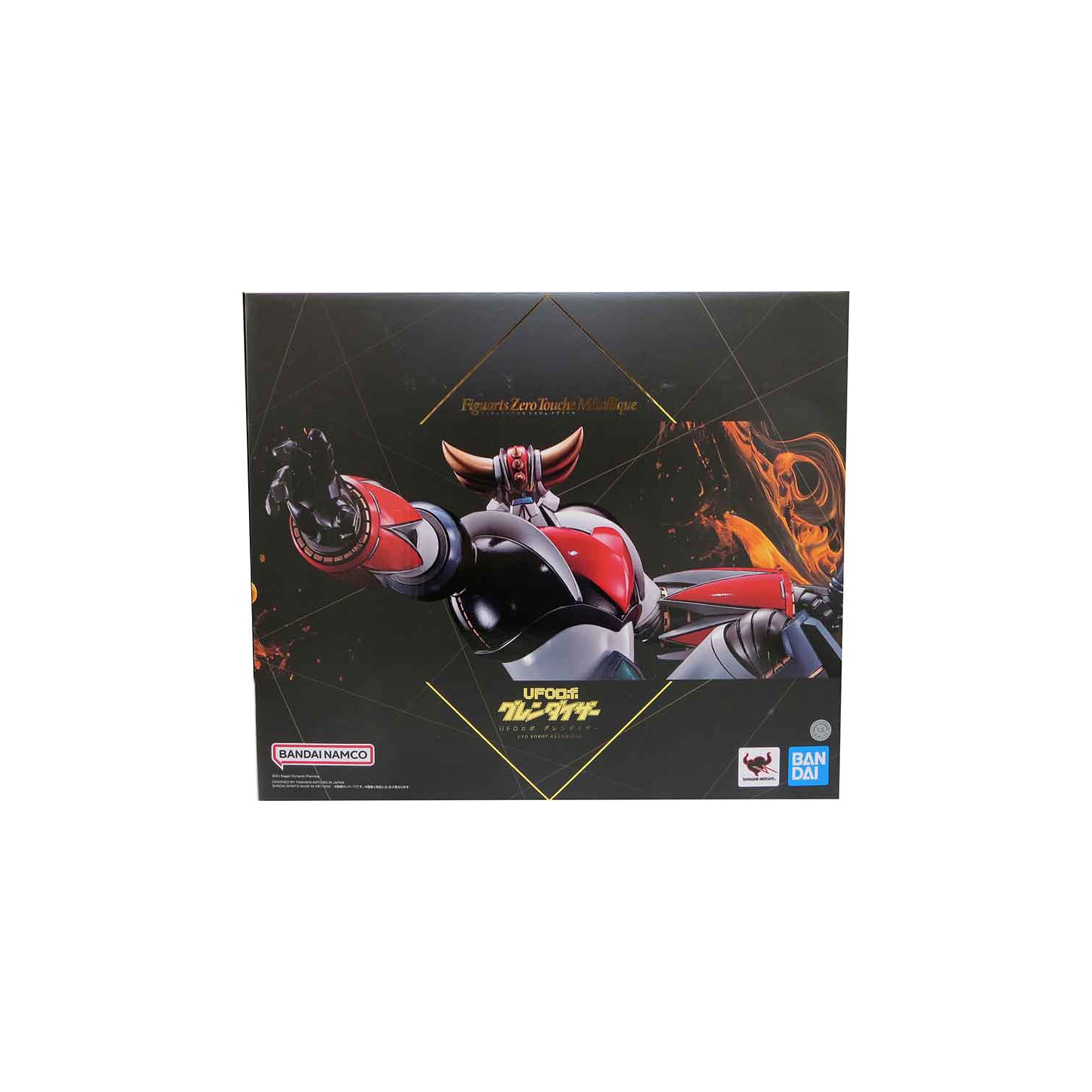 Grendizer Statue Figure FiguartsZERO Touche Metallique - UFO Robo Grendizer