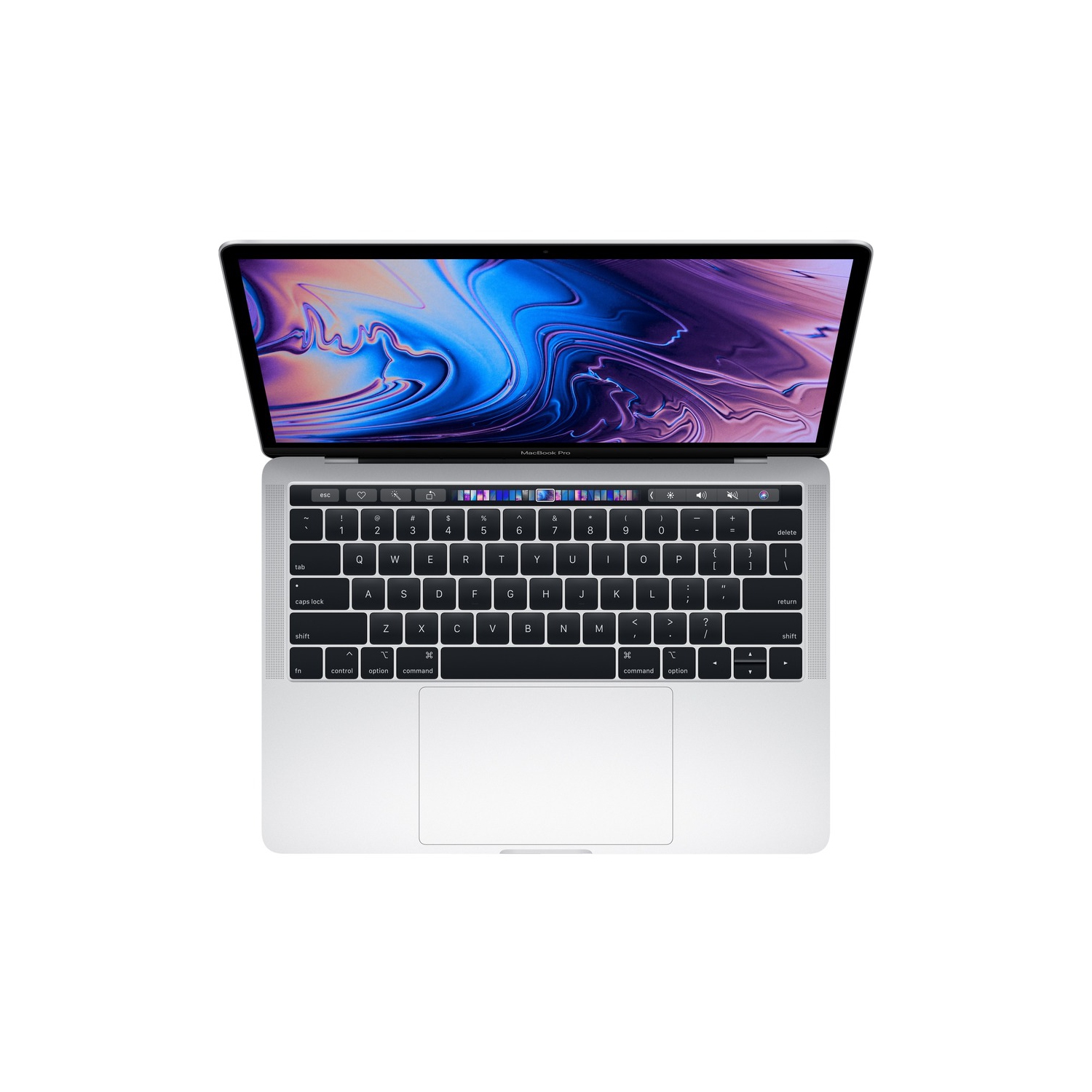 Refurbished - Apple MacBook Pro 13.3" Laptop - Silver (Intel Core i5 / 8 GB RAM / 512 GB SSD / MacOS)