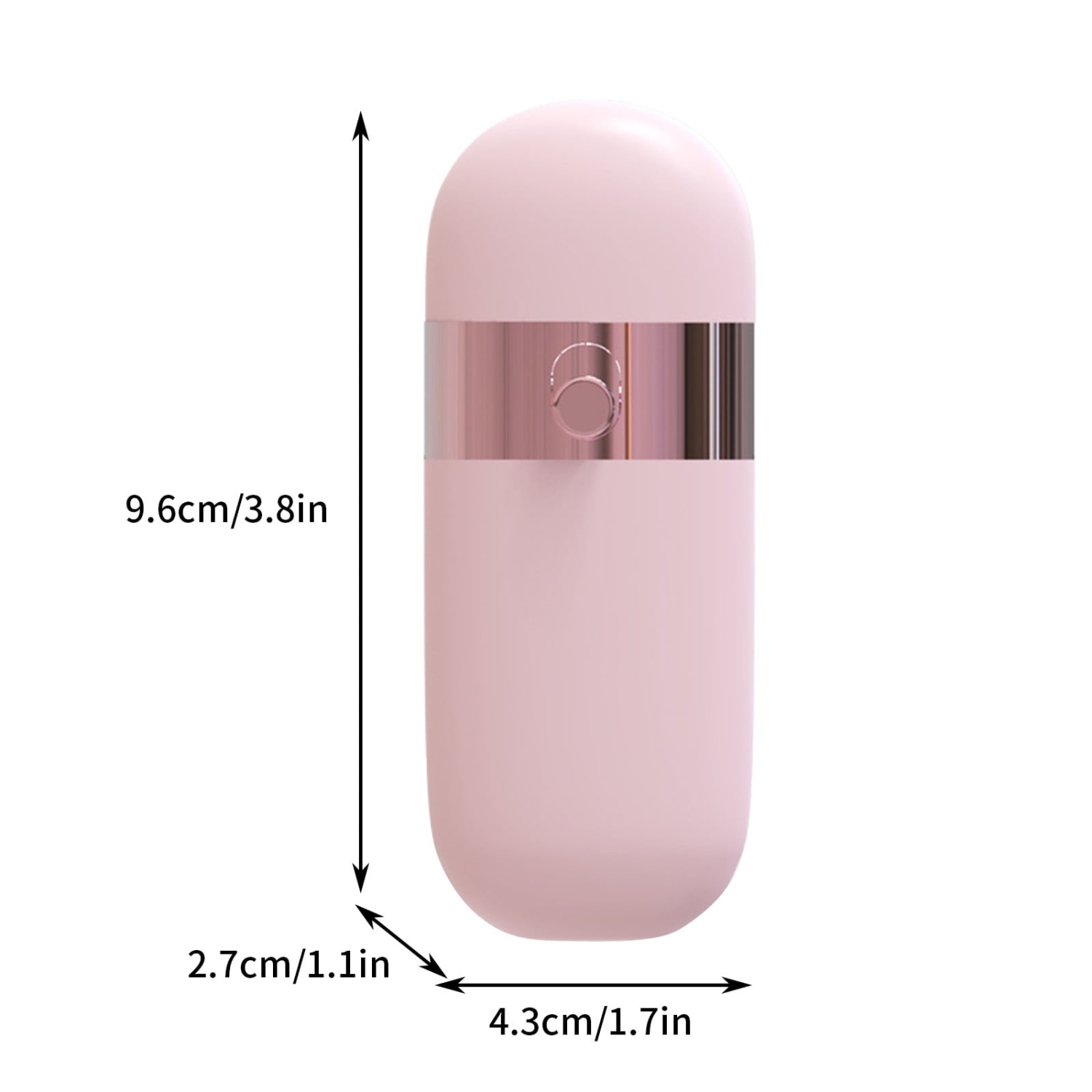 Lady Shaver Mini Tondeuse Bikini Epilator Épilateur visage Épilation Bikini Tondeuse corps Groin pour les bras du visage Jambe