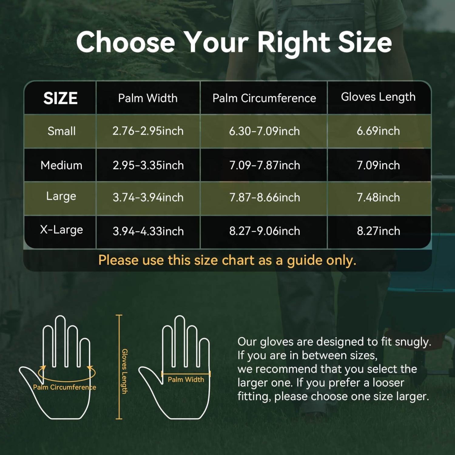 Gants de travail légers, écran tactile Flex, cuir de daim, gants de jardinage pour le travail de jardin, le jardinage, le cyclisme, le bricolage et