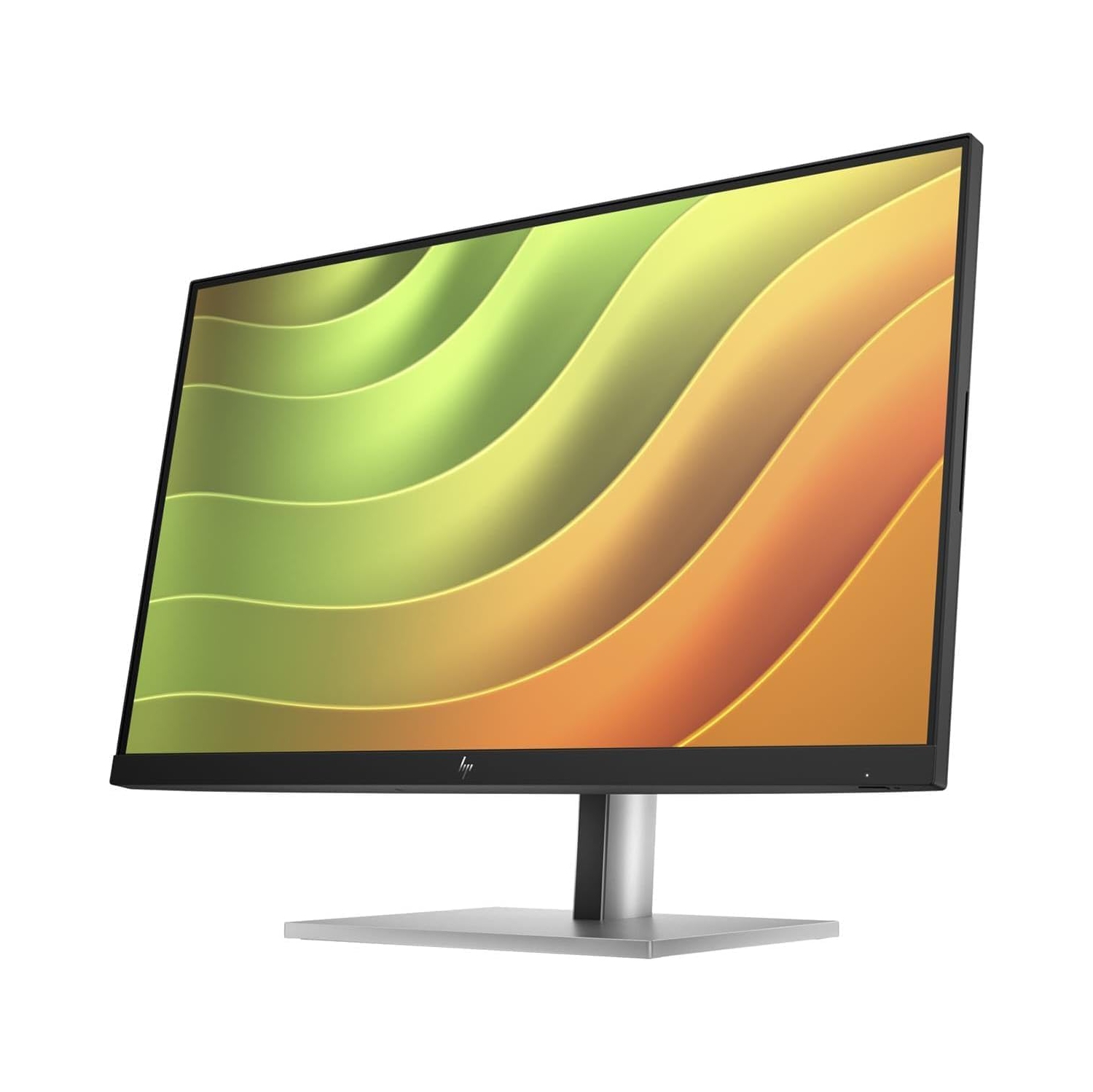 HP Monitor 24 Inch E24u G5-1920x1080, IPS, Ultra-Slim Design, Adjustable Stand, Anti-Glare, USB-C Connectivity, with HDMI Cable, Ideal for Home and