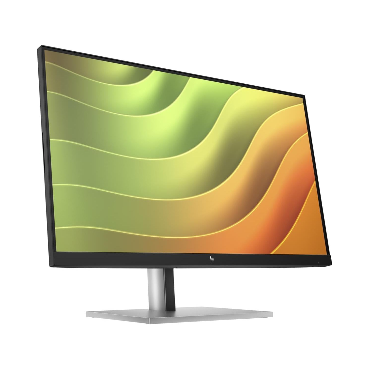 HP Monitor 24 Inch E24u G5-1920x1080, IPS, Ultra-Slim Design, Adjustable Stand, Anti-Glare, USB-C Connectivity, with HDMI Cable, Ideal for Home and