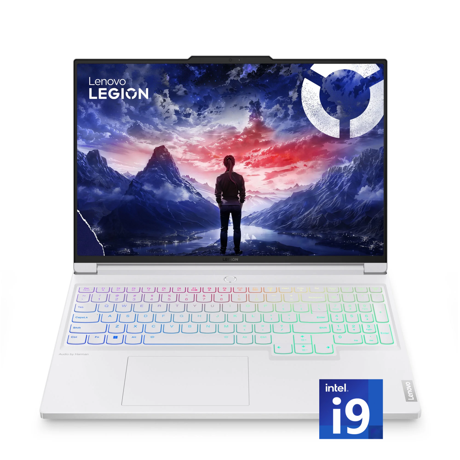 Lenovo Legion 7i 16" WQXGA 240Hz Gaming Laptop -White( Intel i9-14900HX/GeForce RTX 4070/4TB SSD/64GB DDR5/ Win 11)