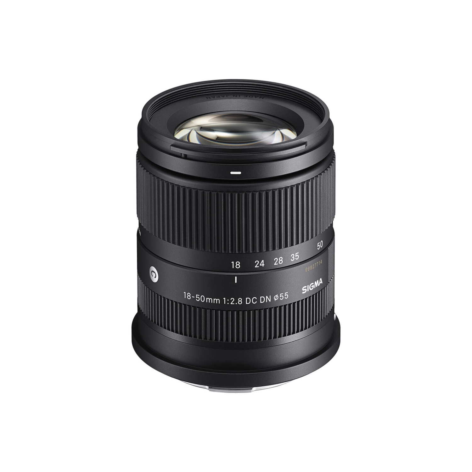 Sigma 18-50mm f/2.8 DC DN Contemporary Lens for Leica L 585969 - 7PC Bundle