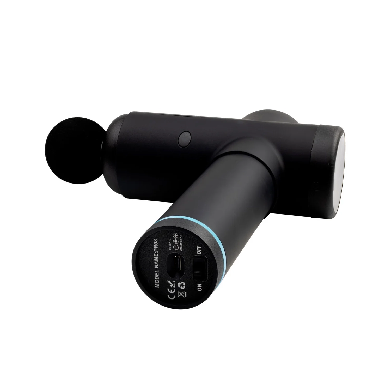 Homedics Percussion Physio Plus Massage Gun