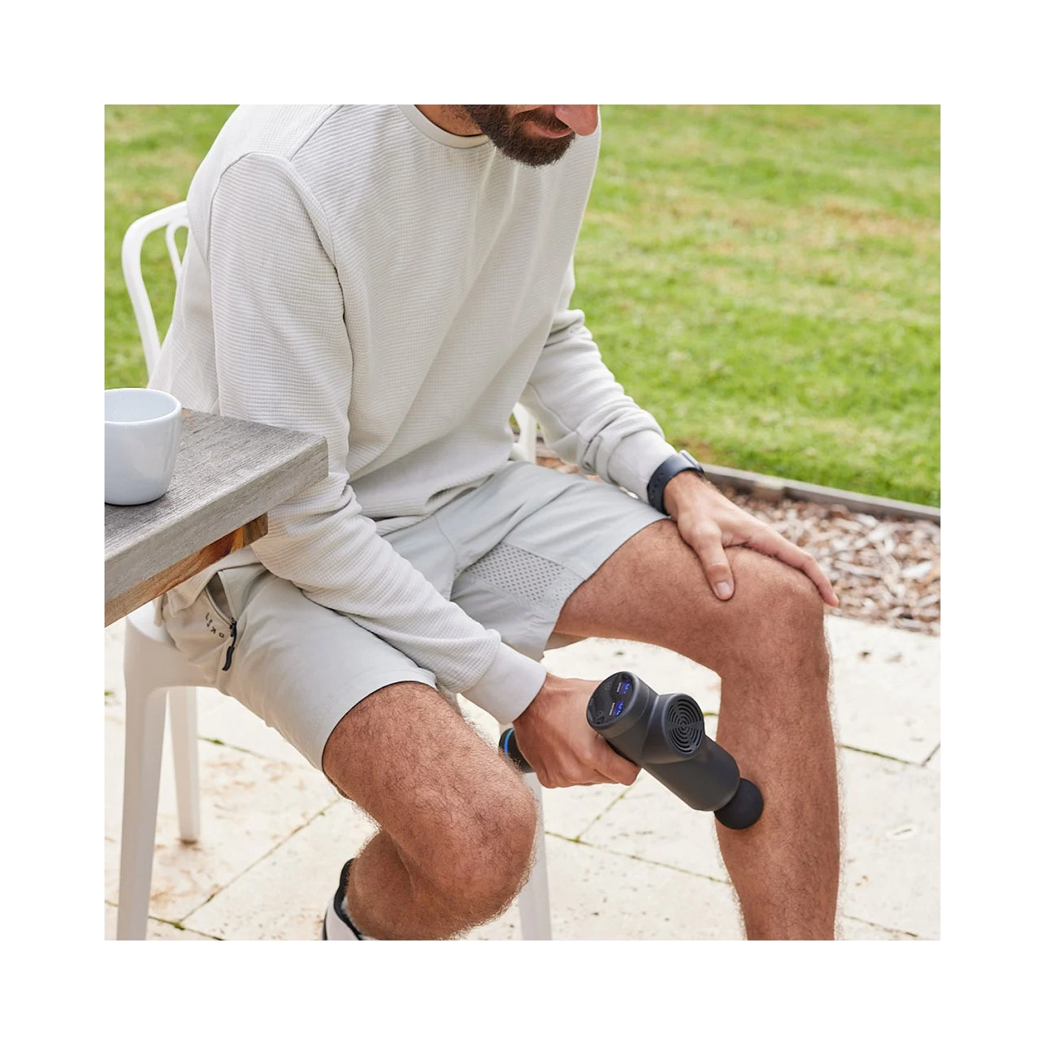 Homedics Percussion Physio Plus Massage Gun