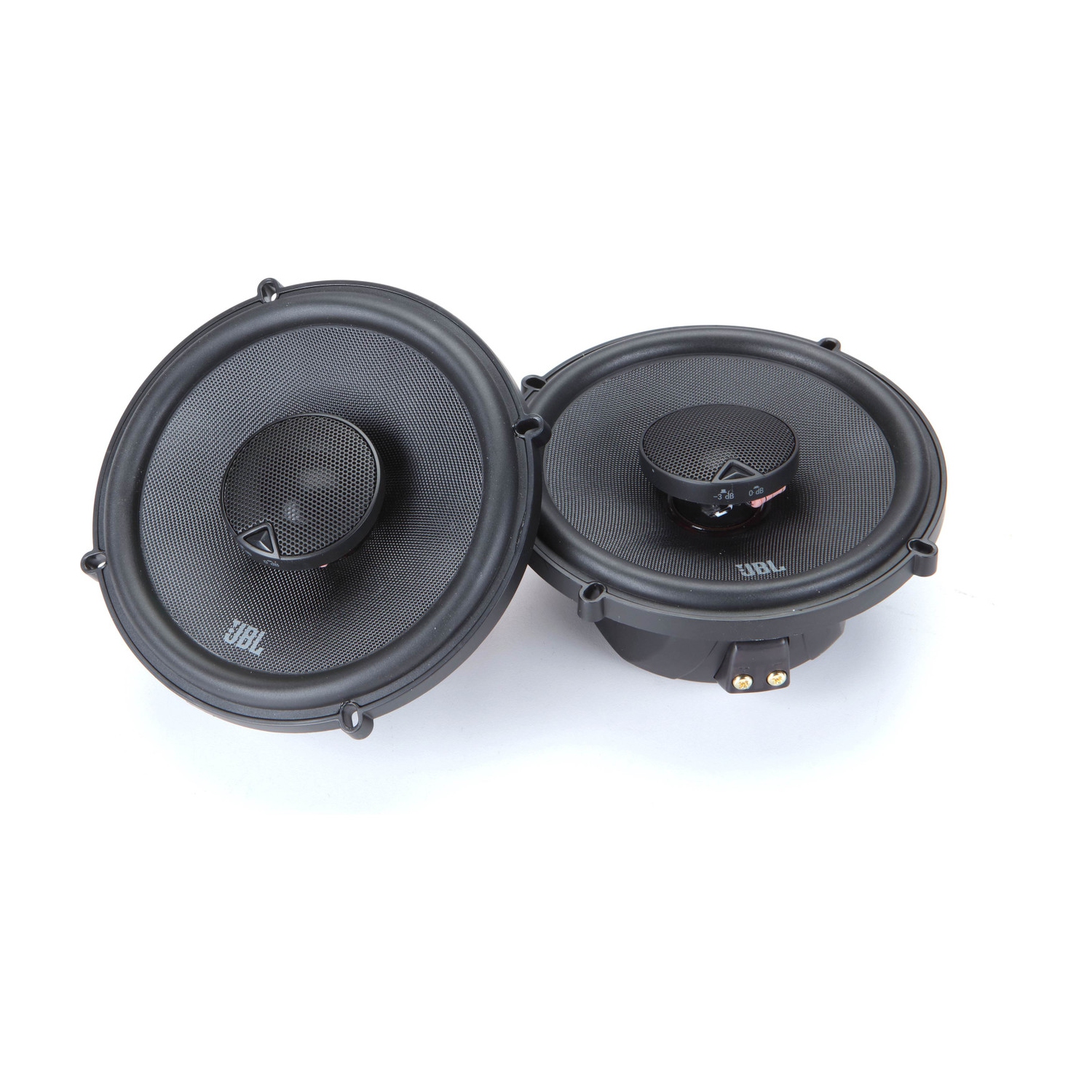 Haut-parleurs d'auto à 2 voies Stadium 62F 6-1/2&nbsp;po de JBL