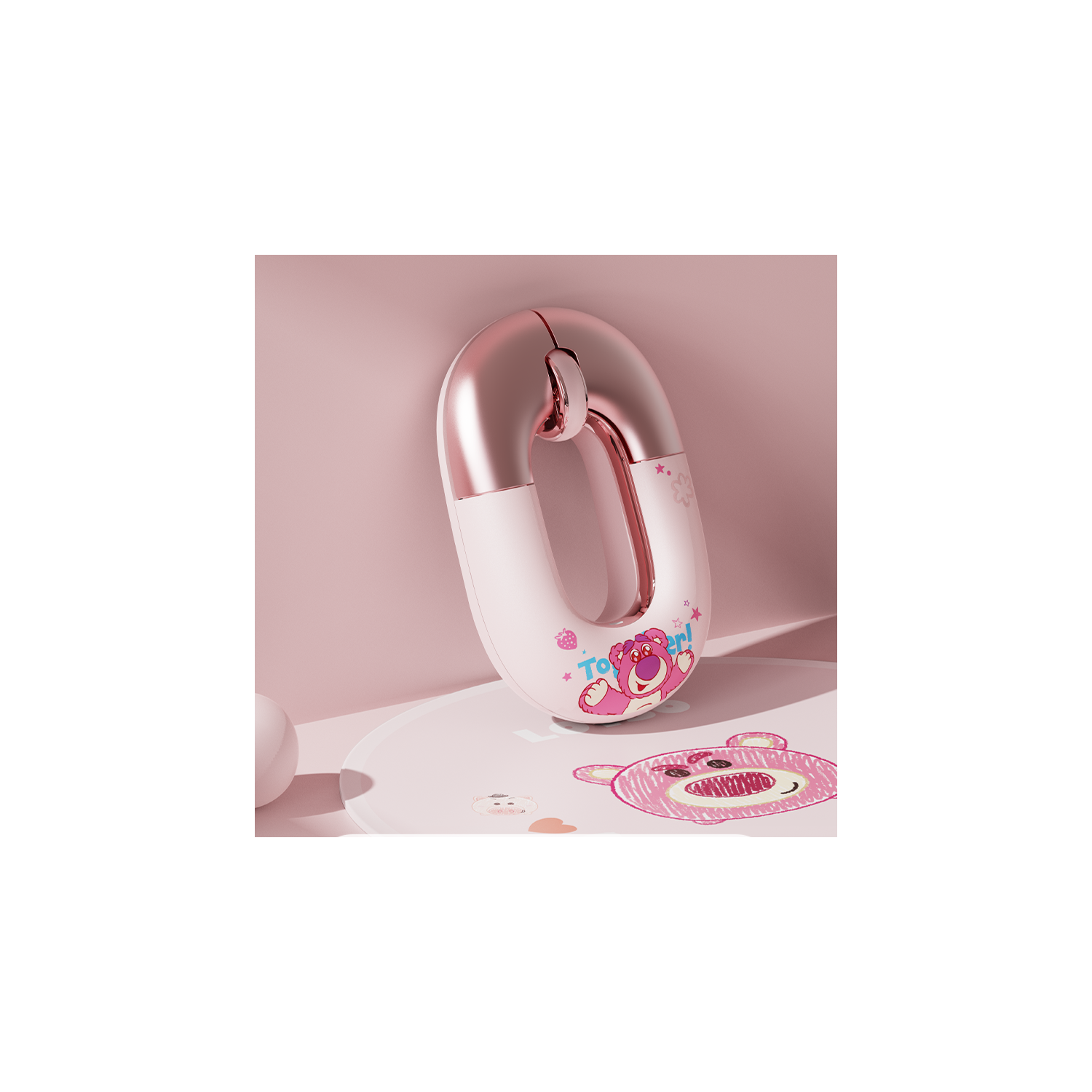 Disney Dual-Mode Wireless Mouse