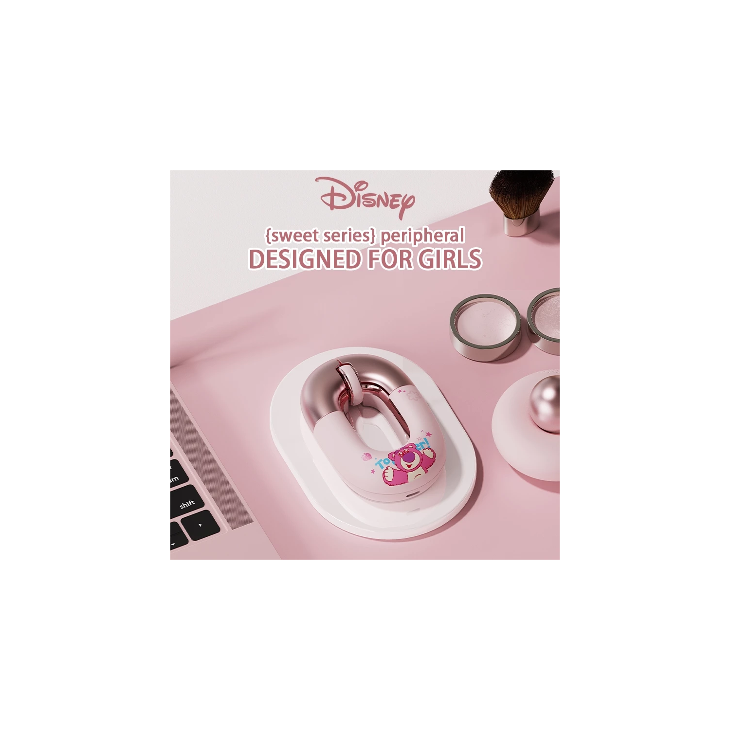 Disney Dual-Mode Wireless Mouse