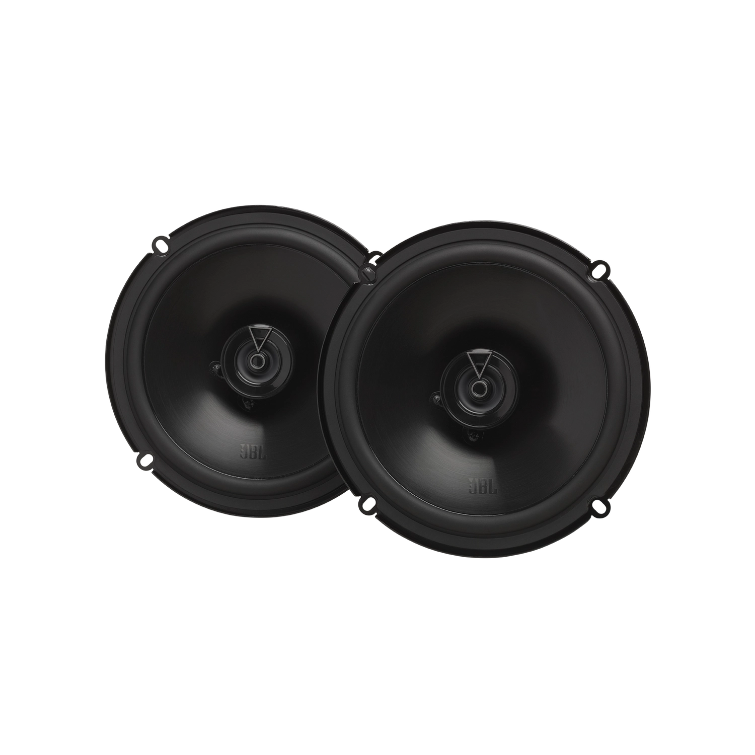 JBL Club 64FSL Club Series 6-1/2" 55W RMS Shallow-Mount 2-Way Car Speakers