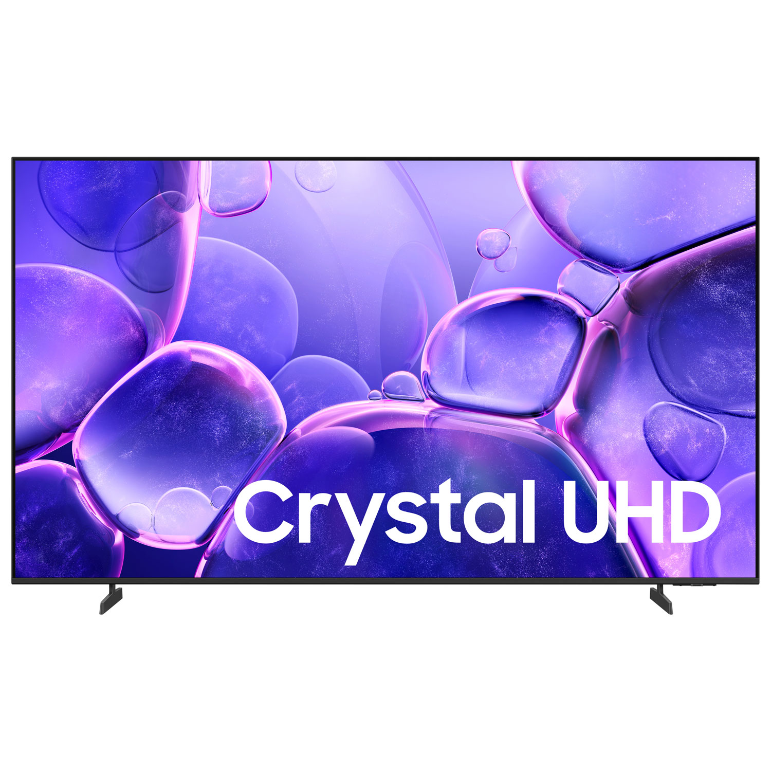 Samsung 75" U8000F Series 4K UHD HDR LED Tizen Smart TV - 2025