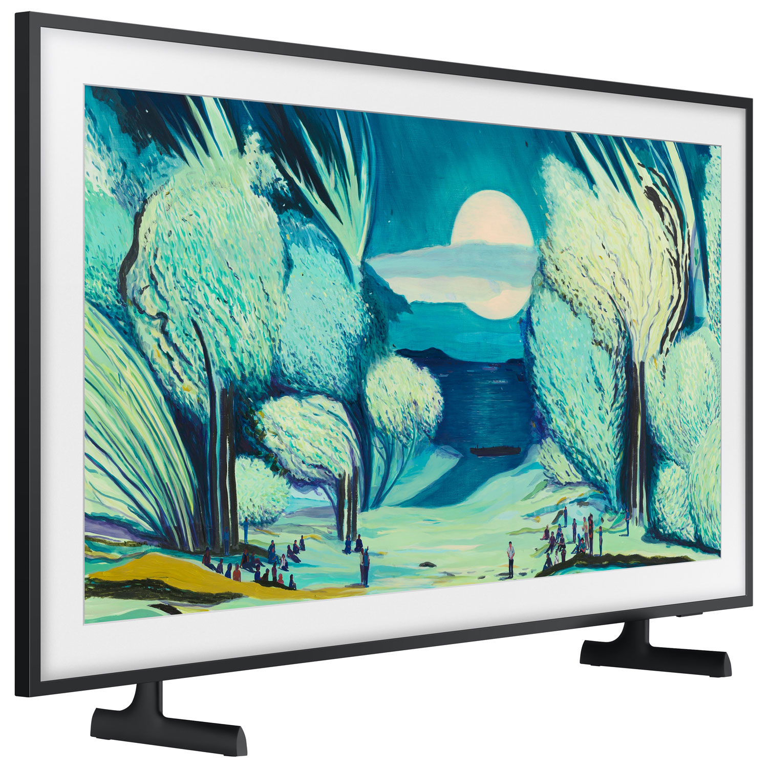 Samsung The Frame 50" LS03FA Series 4K UHD HDR QLED Tizen Smart TV - 2025