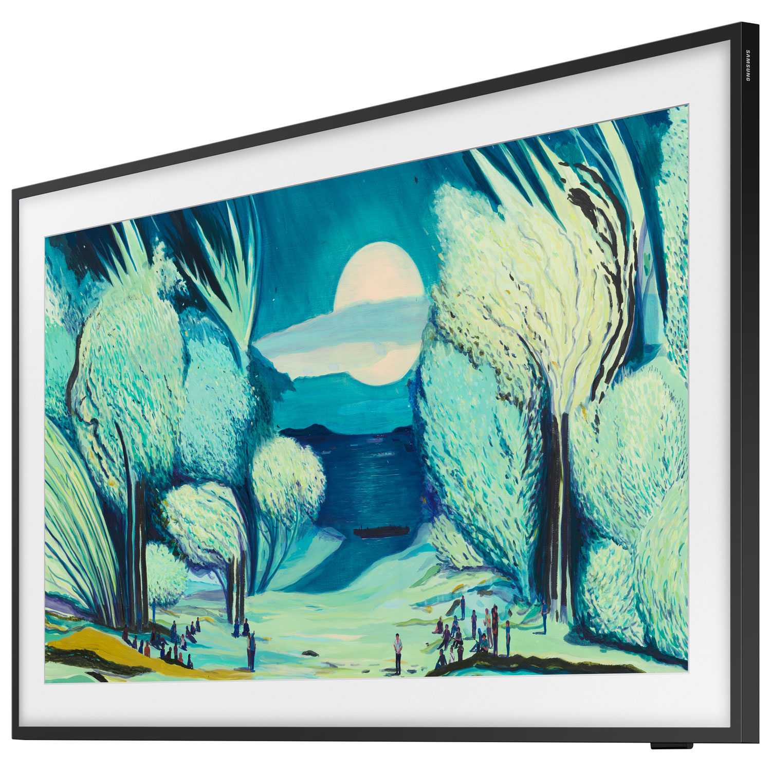 Samsung The Frame 50" LS03FA Series 4K UHD HDR QLED Tizen Smart TV - 2025