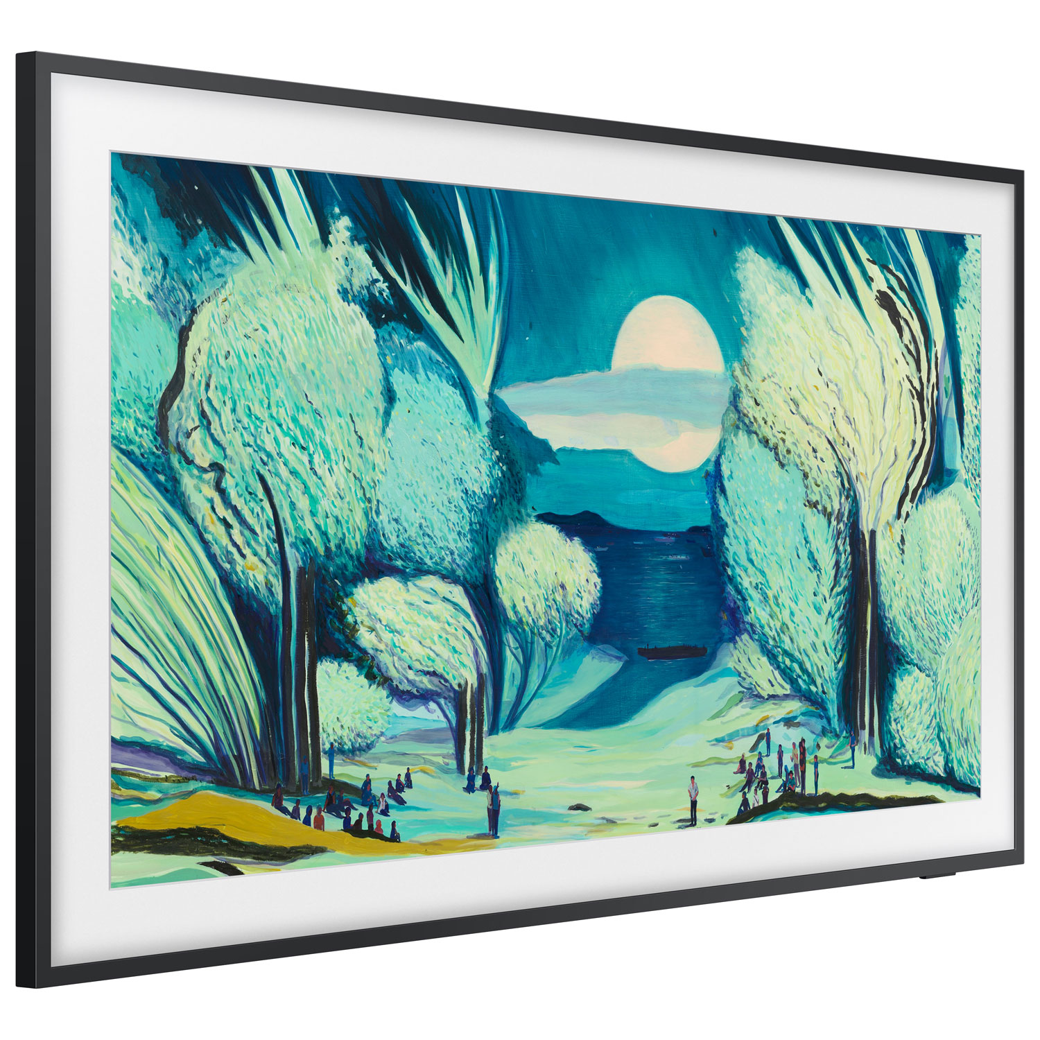 Samsung The Frame 43" LS03FA Series 4K UHD HDR QLED Tizen Smart TV - 2025