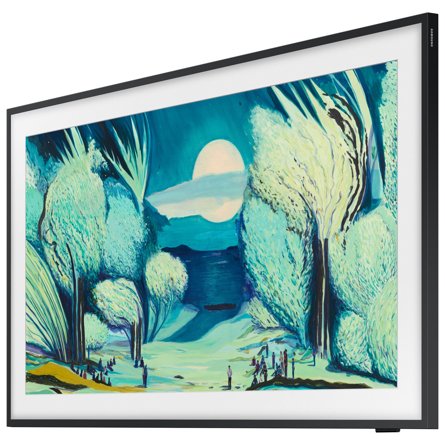 Samsung The Frame 43" LS03FA Series 4K UHD HDR QLED Tizen Smart TV - 2025