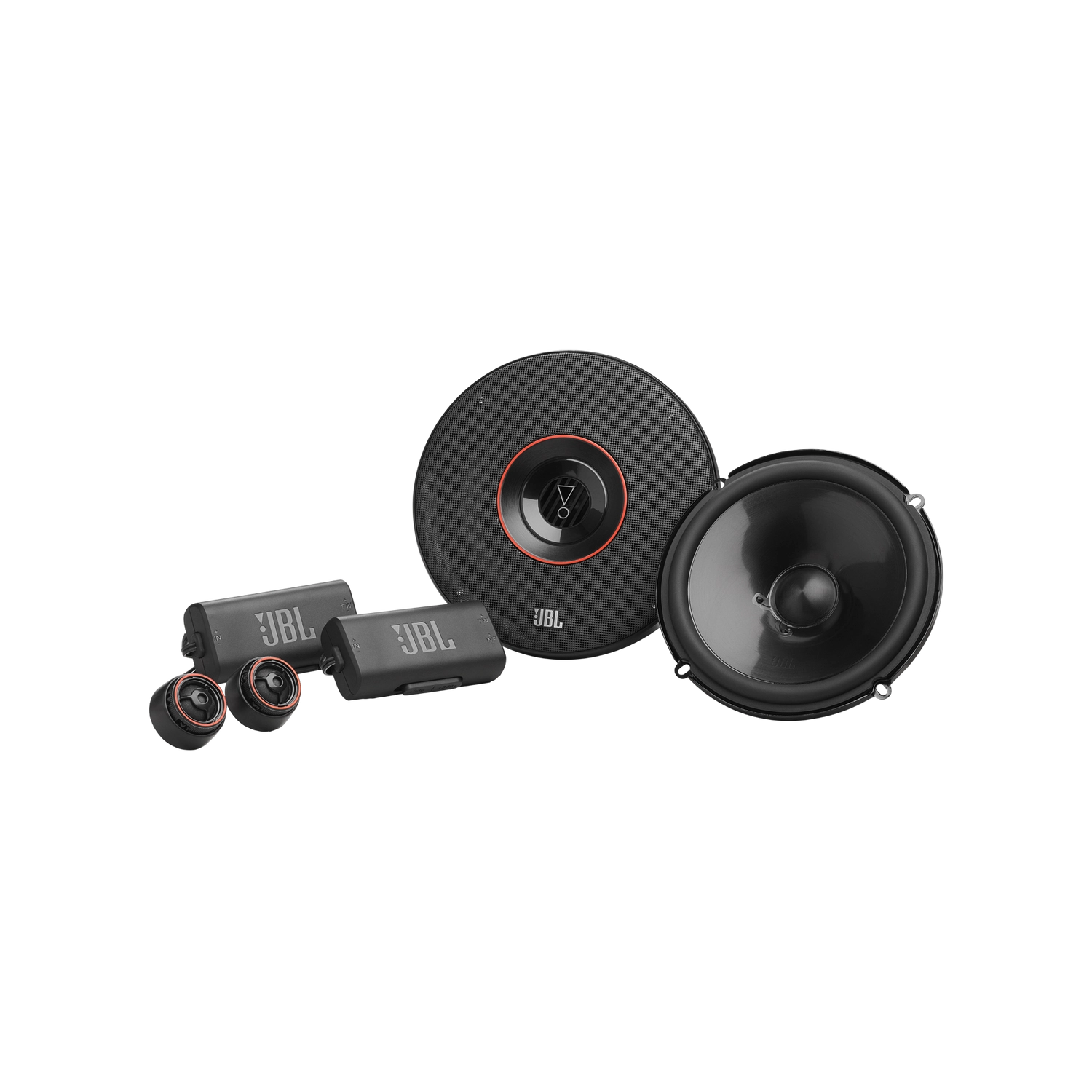 JBL Club 64C Club Series 6-1/2" 70W RMS Component Speaker System