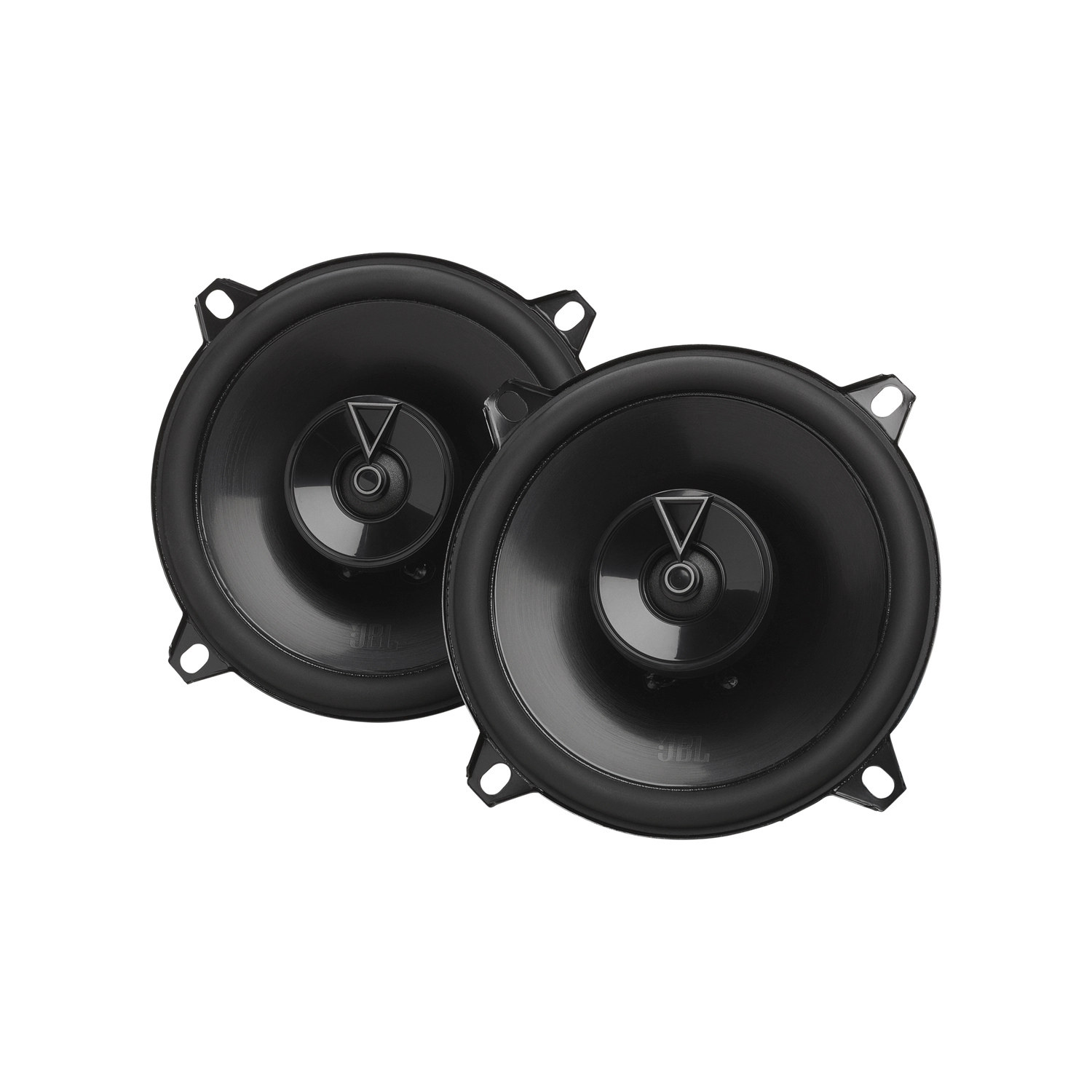 Haut-parleurs d'auto à 2 voies RMS 45&nbsp;W 5-1/4&nbsp;po Club 54F de JBL