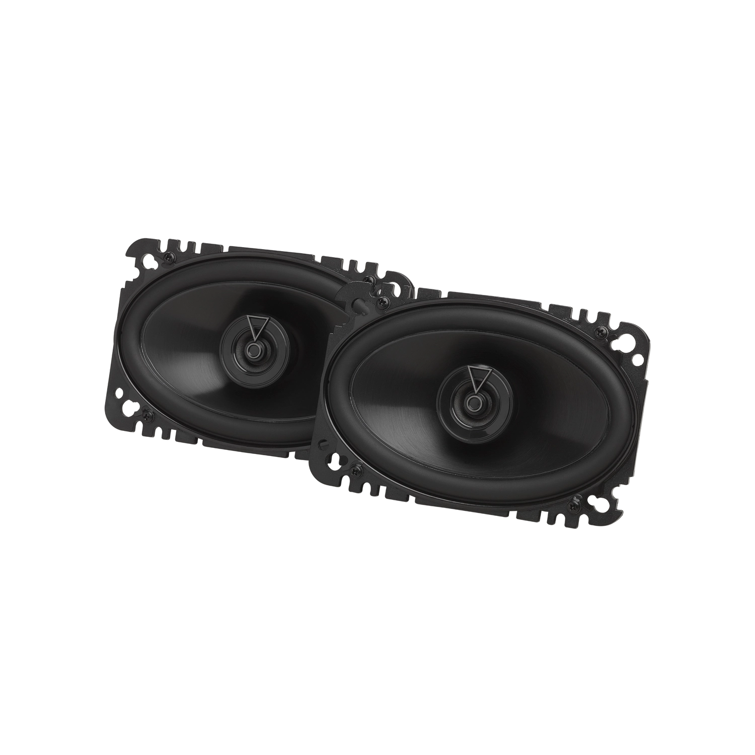 Haut-parleurs d'auto à 2 voies RMS 40&nbsp;W de 4 x 6&nbsp;po Club Series de JBL 644