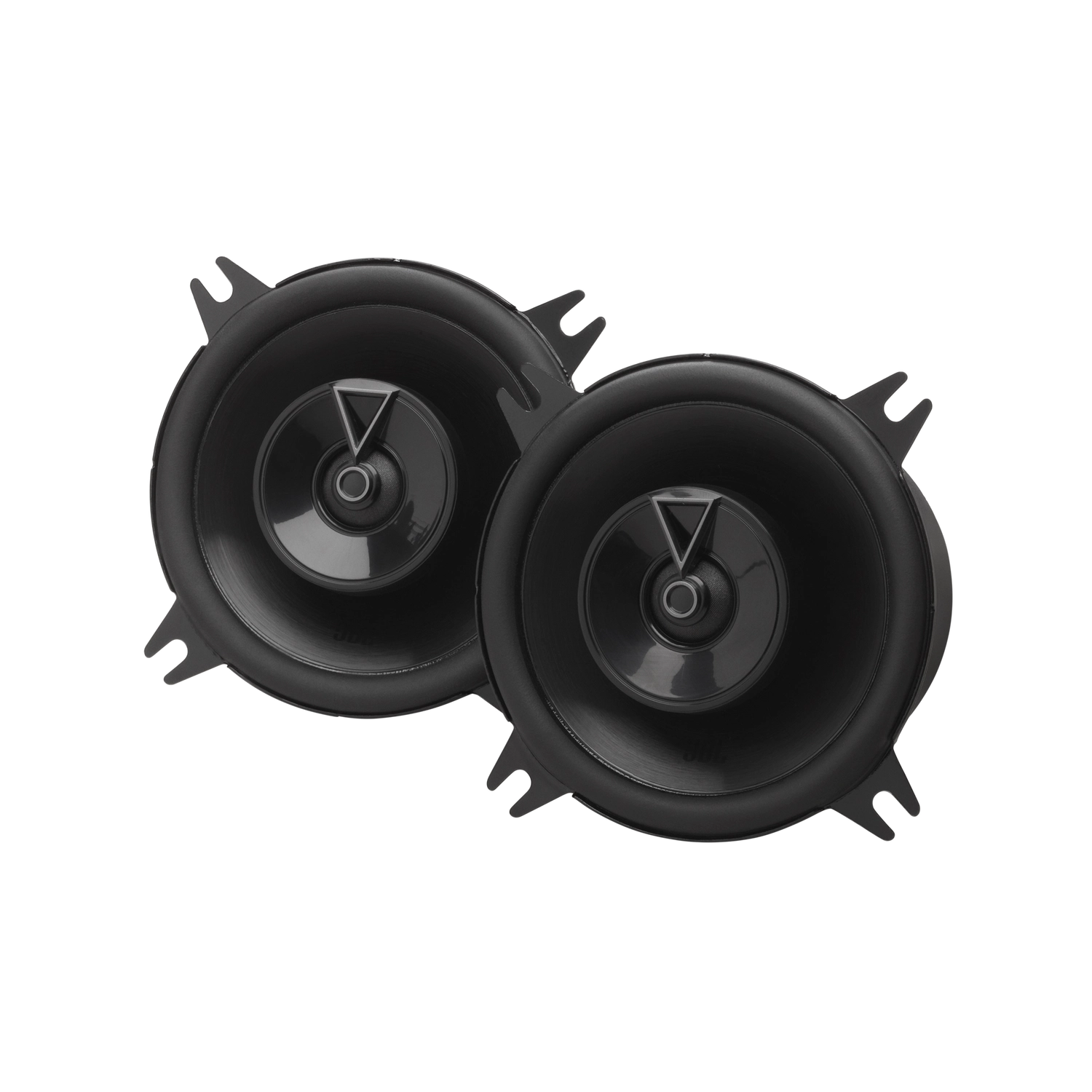 Haut-parleurs d'auto à 2 voies de 4&nbsp;po 35&nbsp;W RMS Club 44F de JBL