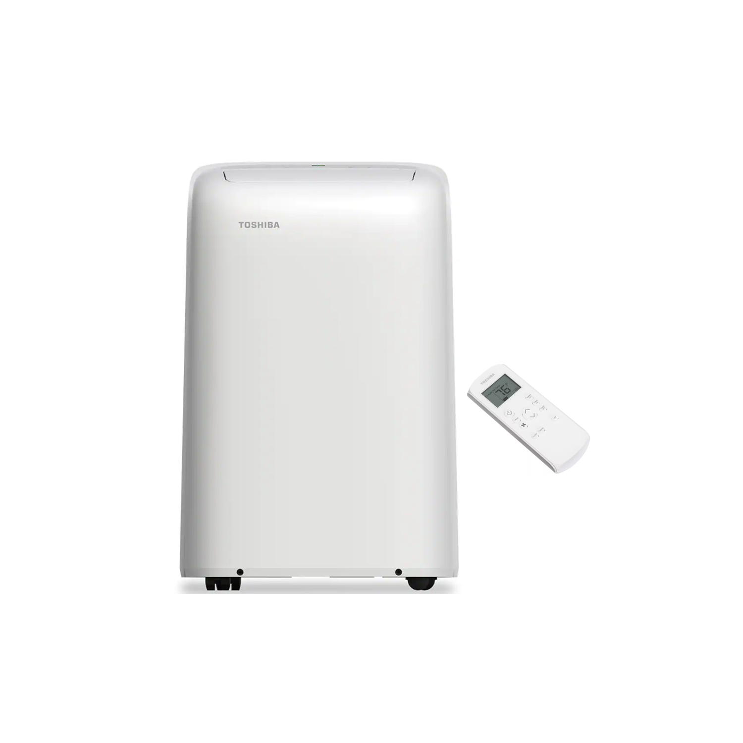 Refurbished Good- Toshiba PD1213CWRU 8,000 BTU (12,000 BTU