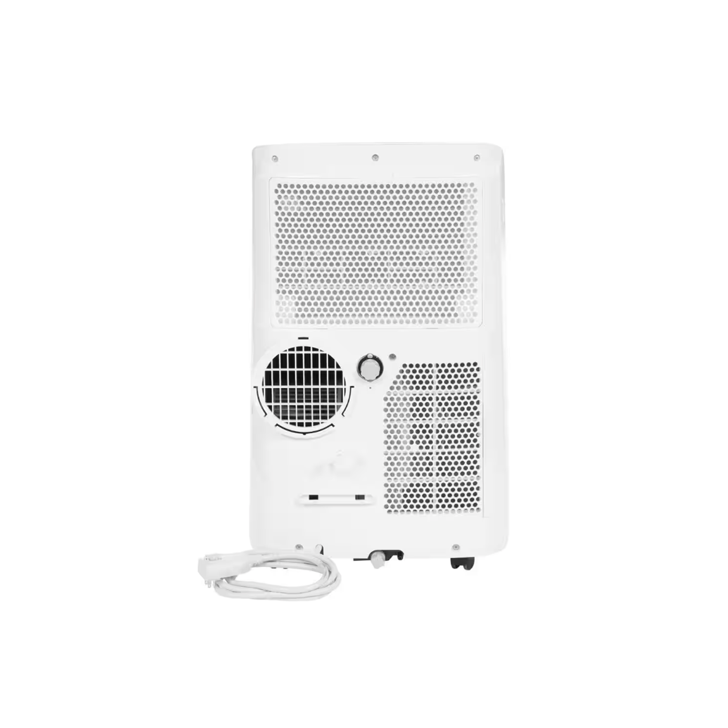 Refurbished Good- Toshiba PD1213CWRU 8,000 BTU Portable Air Conditioner with Dehumidifier, White