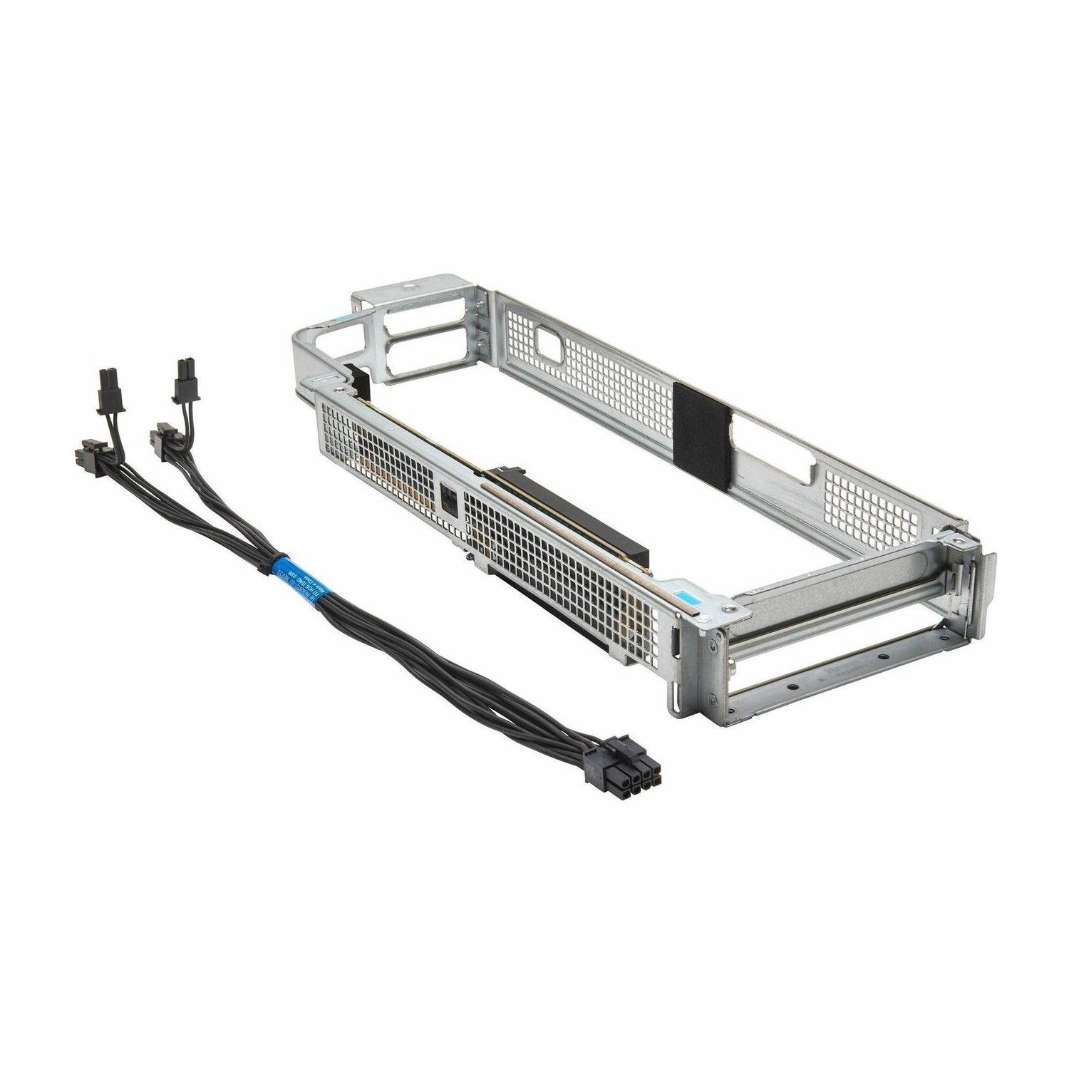 HP ZCentral 4R Dual PCIe Slot Riser -