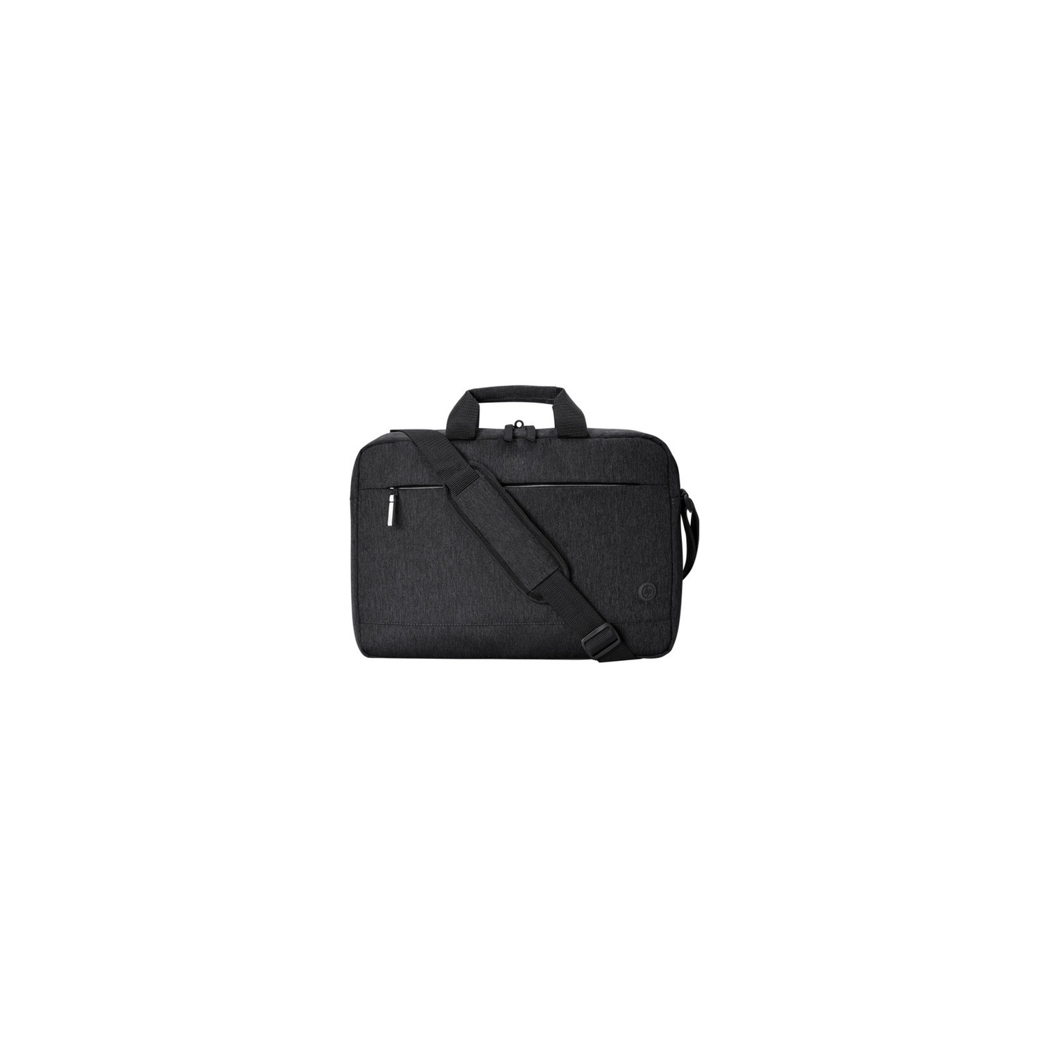 Sac messager recyclé Prelude Pro de HP 6 pour portable de 15&nbsp;po - Noir -