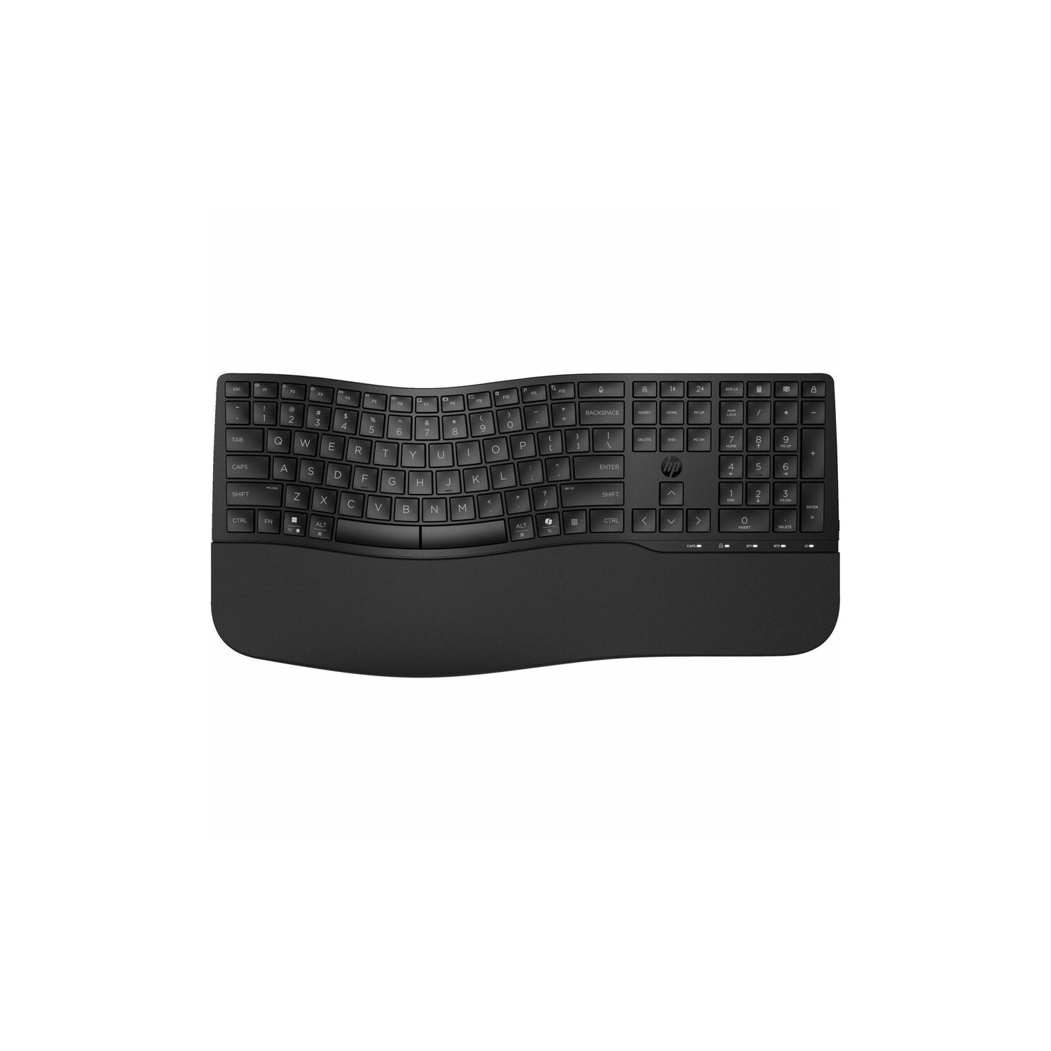 HP 685 Comfort Dual-Mode Bluetooth Keyboard -