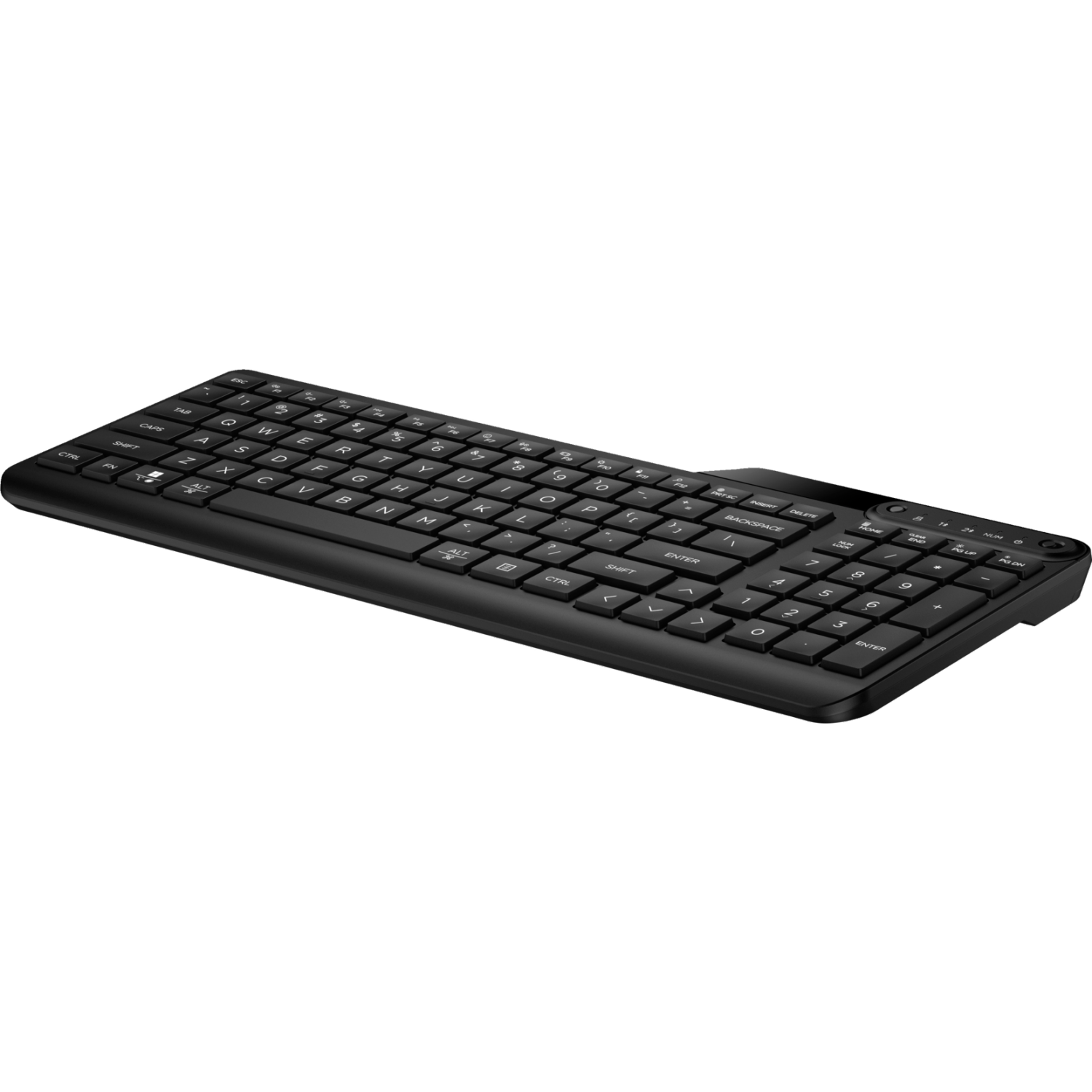 HP 475 Dual-Mode Wireless Keyboard -