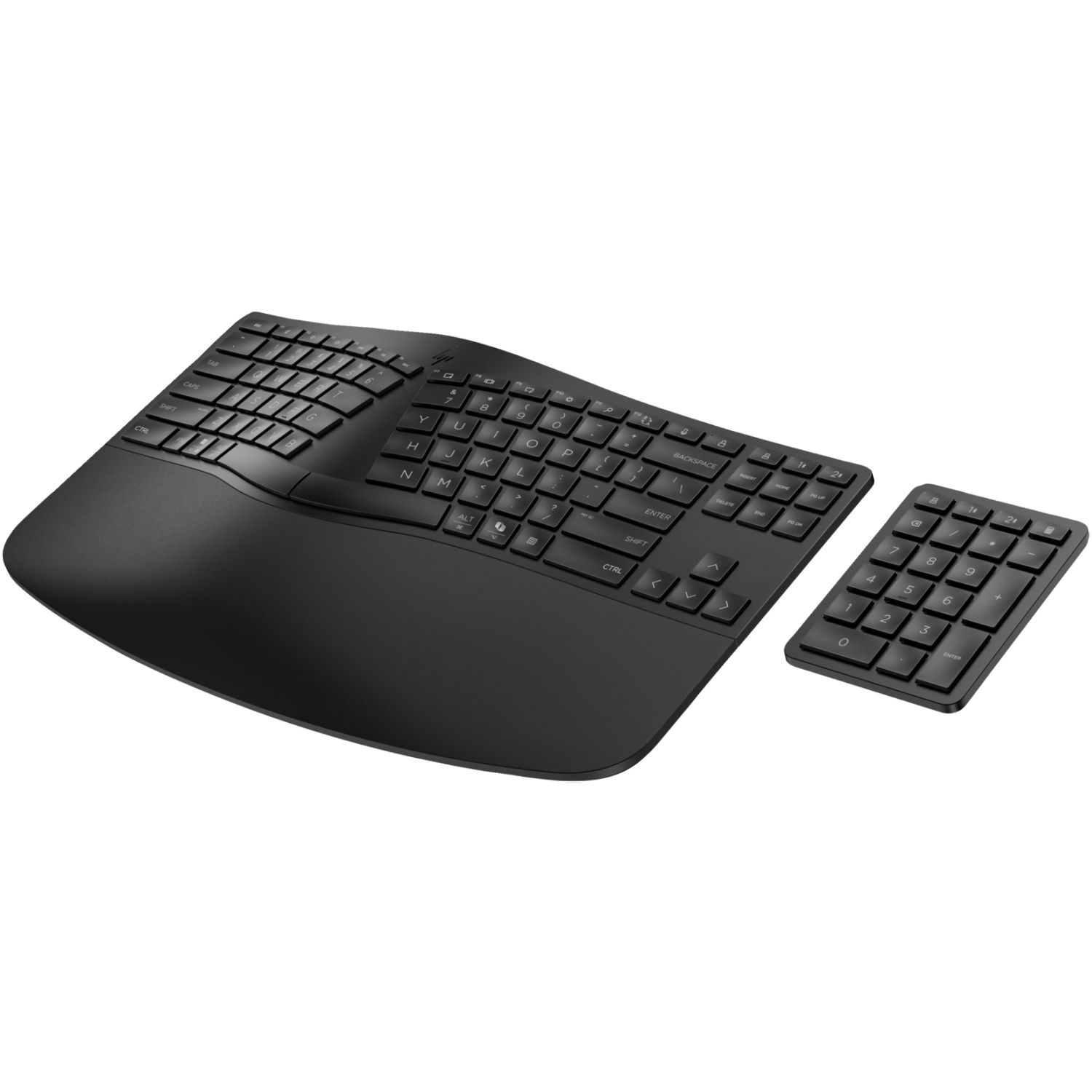 Clavier ergonomique sans fil 965 de HP -