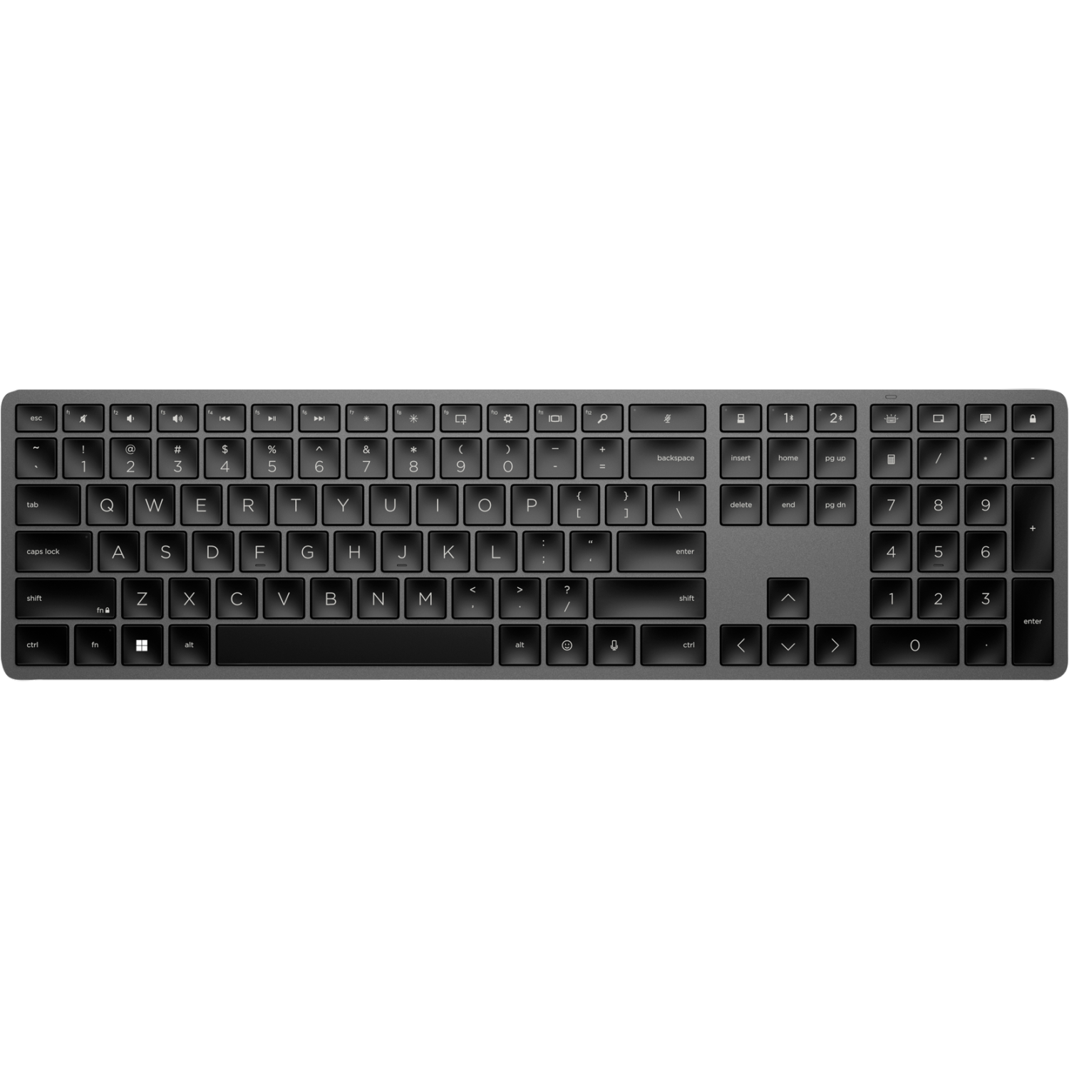 HP 975 Dual-Mode Wireless Keyboard -