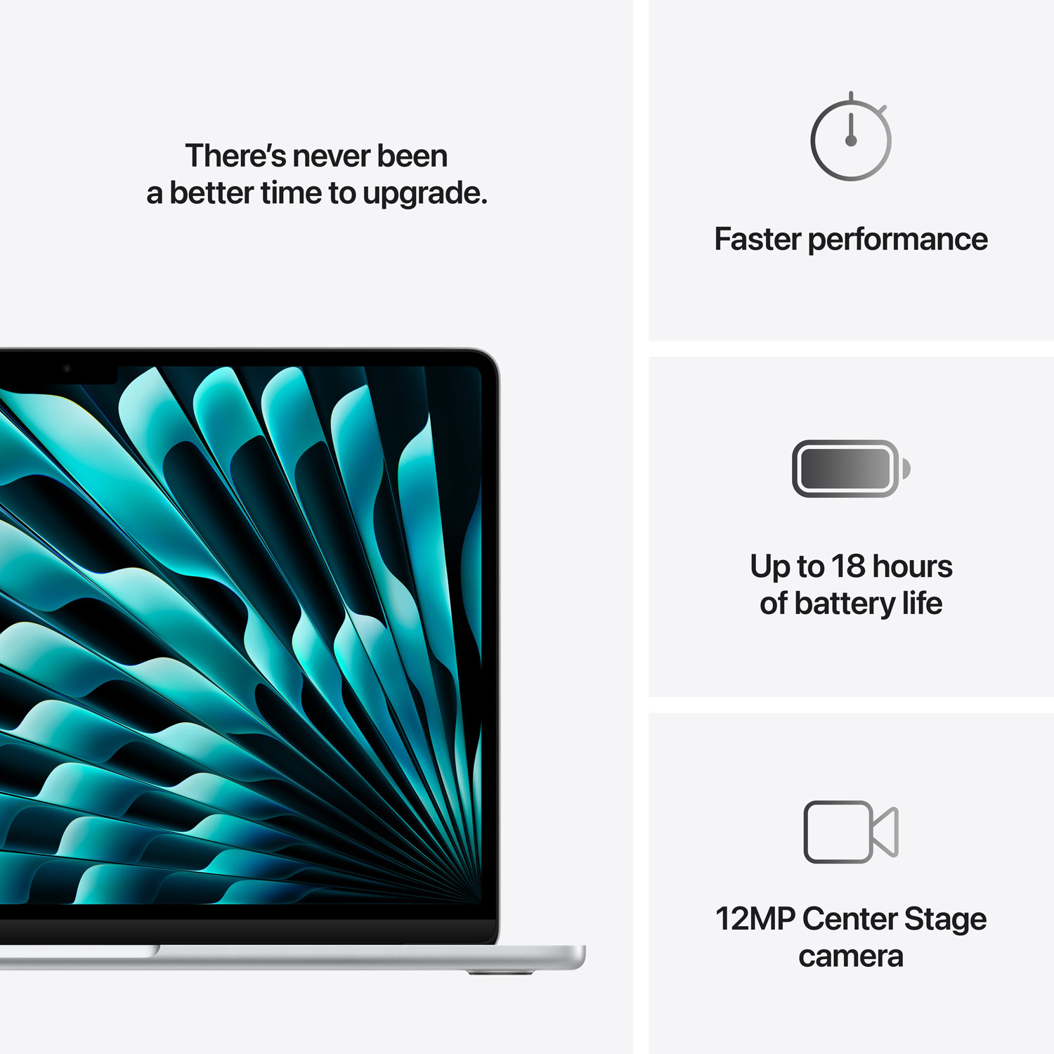 Apple MacBook Air M4シルバー 13-inch MacBook Air - Silver - Apple (CA)