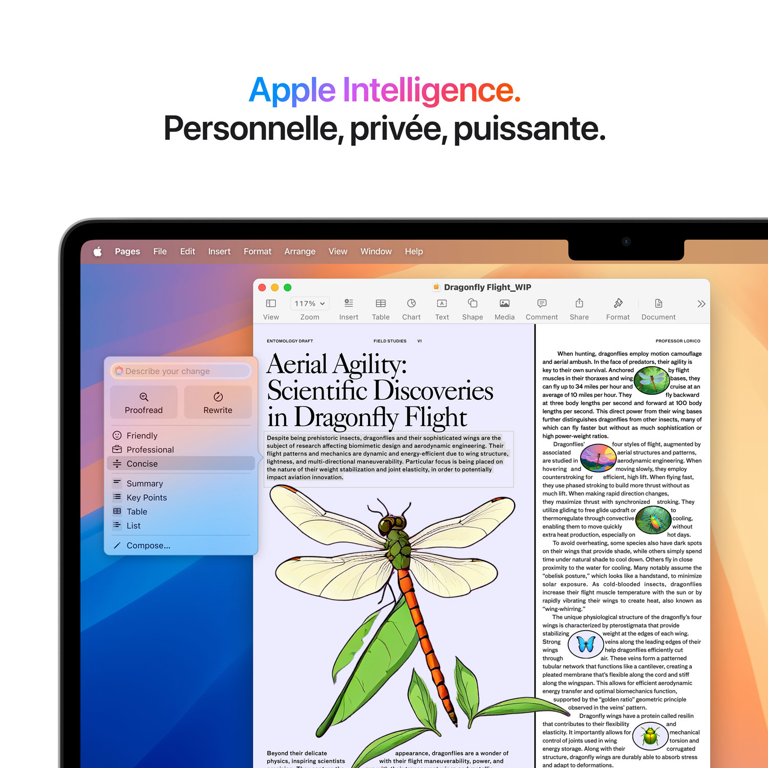 MacBook Air de 15,3 po avec Touch ID d'Apple - Argenté (M4 d'Apple/RAM 24 Go/SSD 512 Go) - Anglais