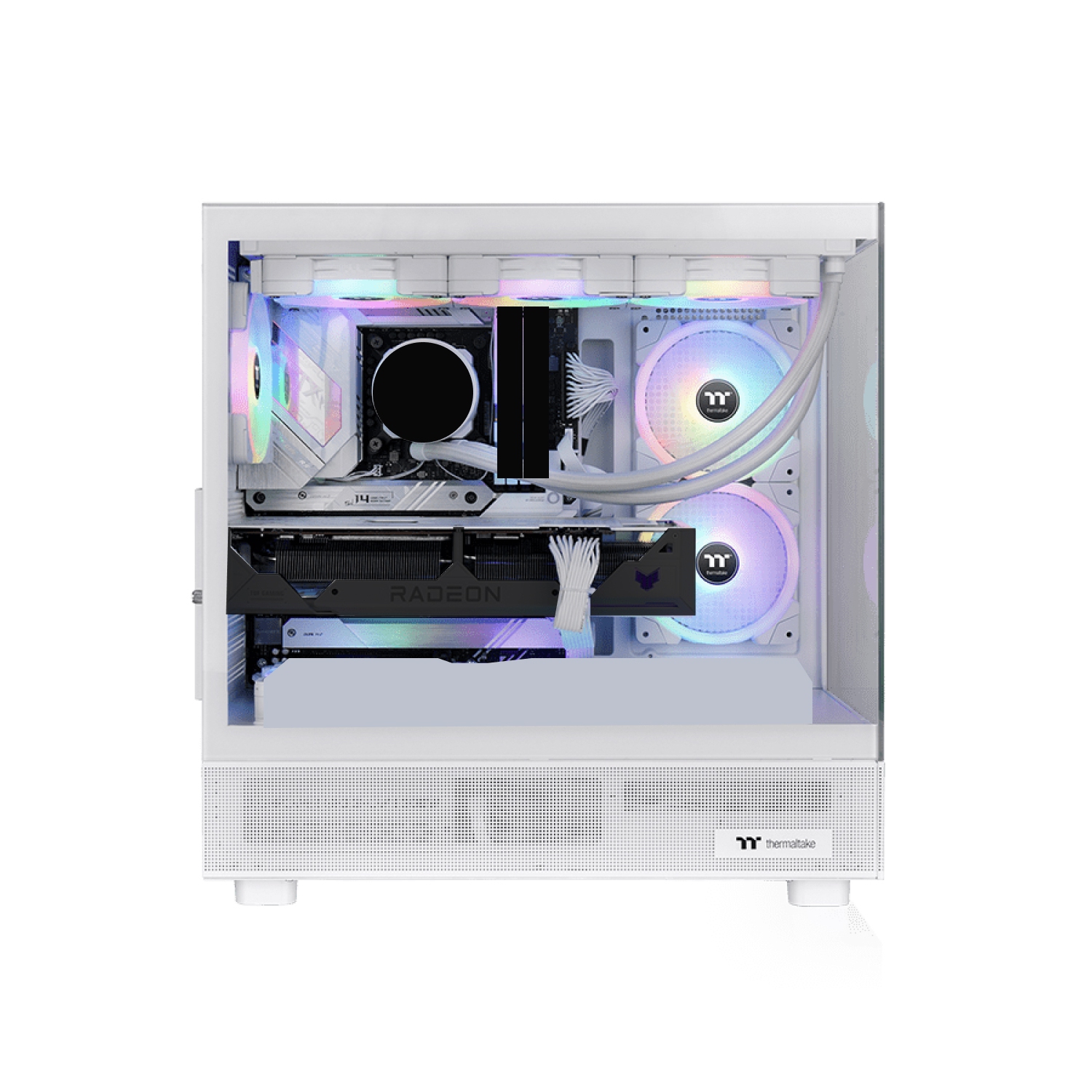 Zonic Gaming PC AMD Ryzen 9 9950X3D, GeForce RTX 5070 TI 16GB GDDR7 , 32GB DDR5, 2TB M.2SSD , WIFI 7.1 Windows 11. AI Ready