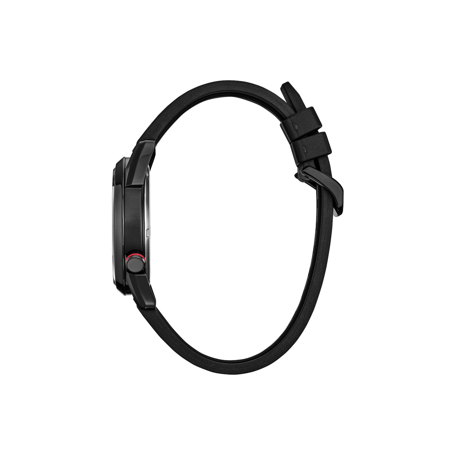 Marvel - Venom «&nbsp;léthal Protector&nbsp;» boîtier Eco-Drive montre 42&nbsp;mm inox noir bracelet polyuréthane noir/cadran noir