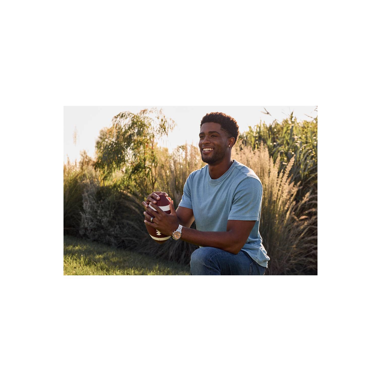 Citizen Mens Promaster Navihawk Eco-Drive Watch 40mm Silver-Tone Stainless Steel Case and Bracelet with Salmon Dial