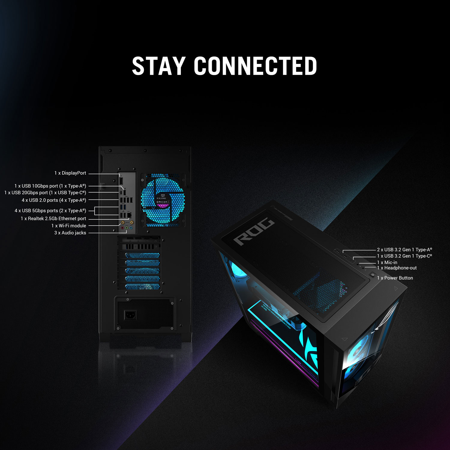 Ordinateur de jeu ROG G700 d'ASUS - Exclusivité de Best Buy