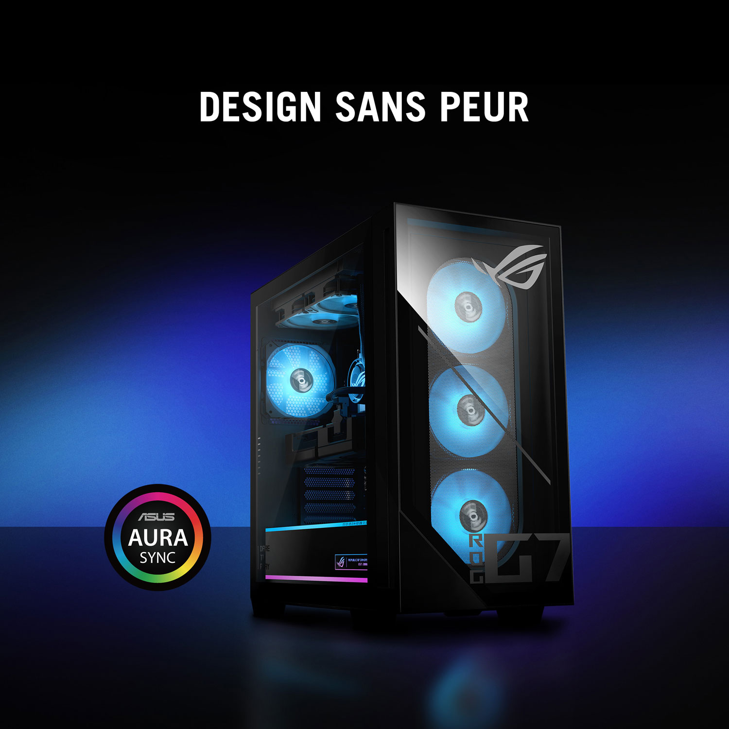 Ordinateur de jeu ROG G700 d'ASUS - Exclusivité de Best Buy