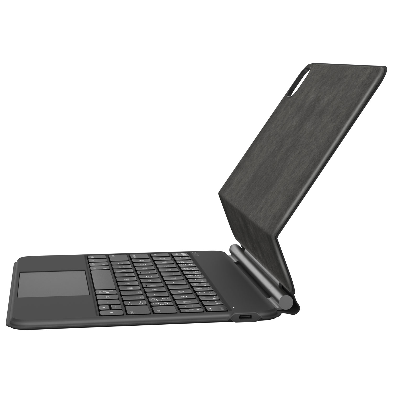 Étui-clavier avec support magnétique Connect Pro de Belkin pour iPad Air 10,9 po/Pro 11 po - Noir