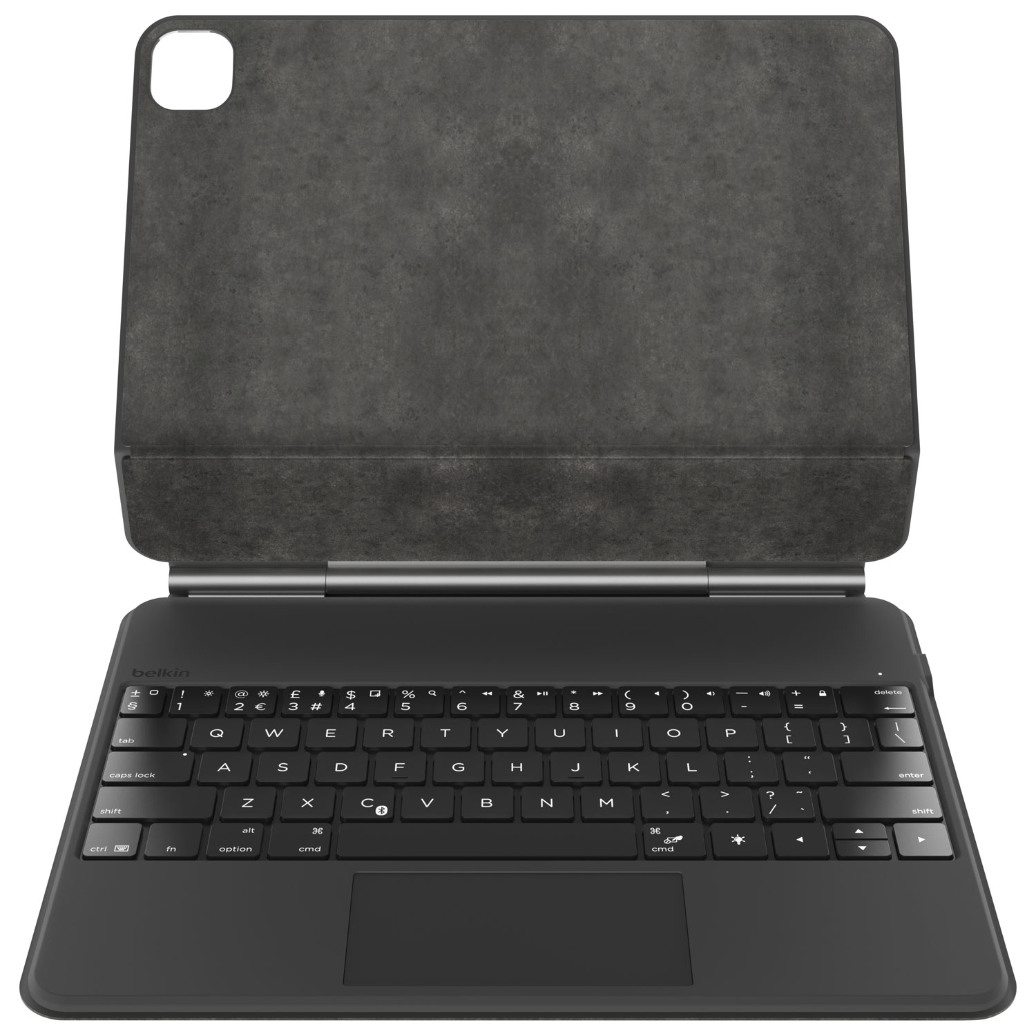 Étui-clavier avec support magnétique Connect Pro de Belkin pour iPad Pro 13 po - Noir