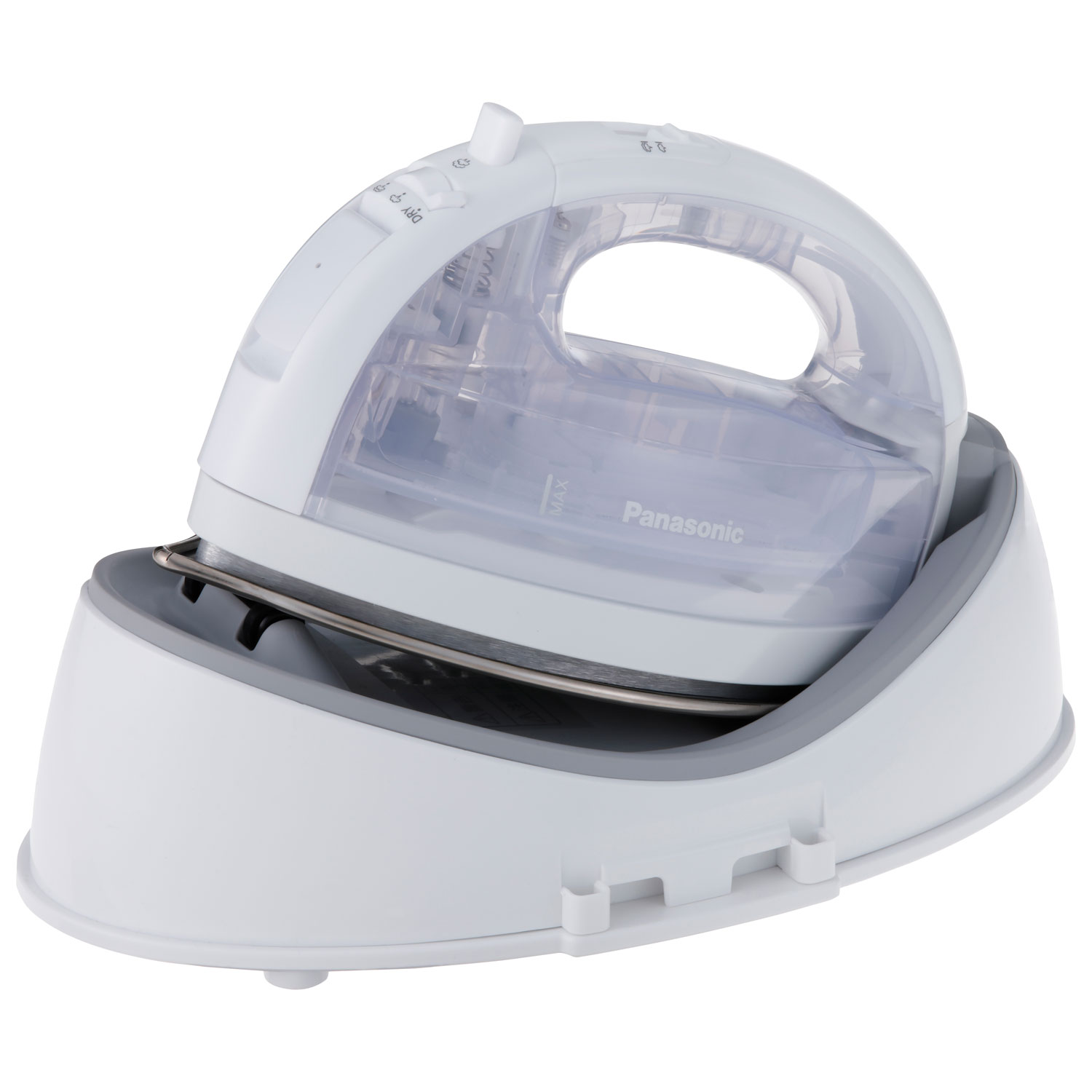 Panasonic Cordless 360 Freestyle Steam Iron (NIWL700A)