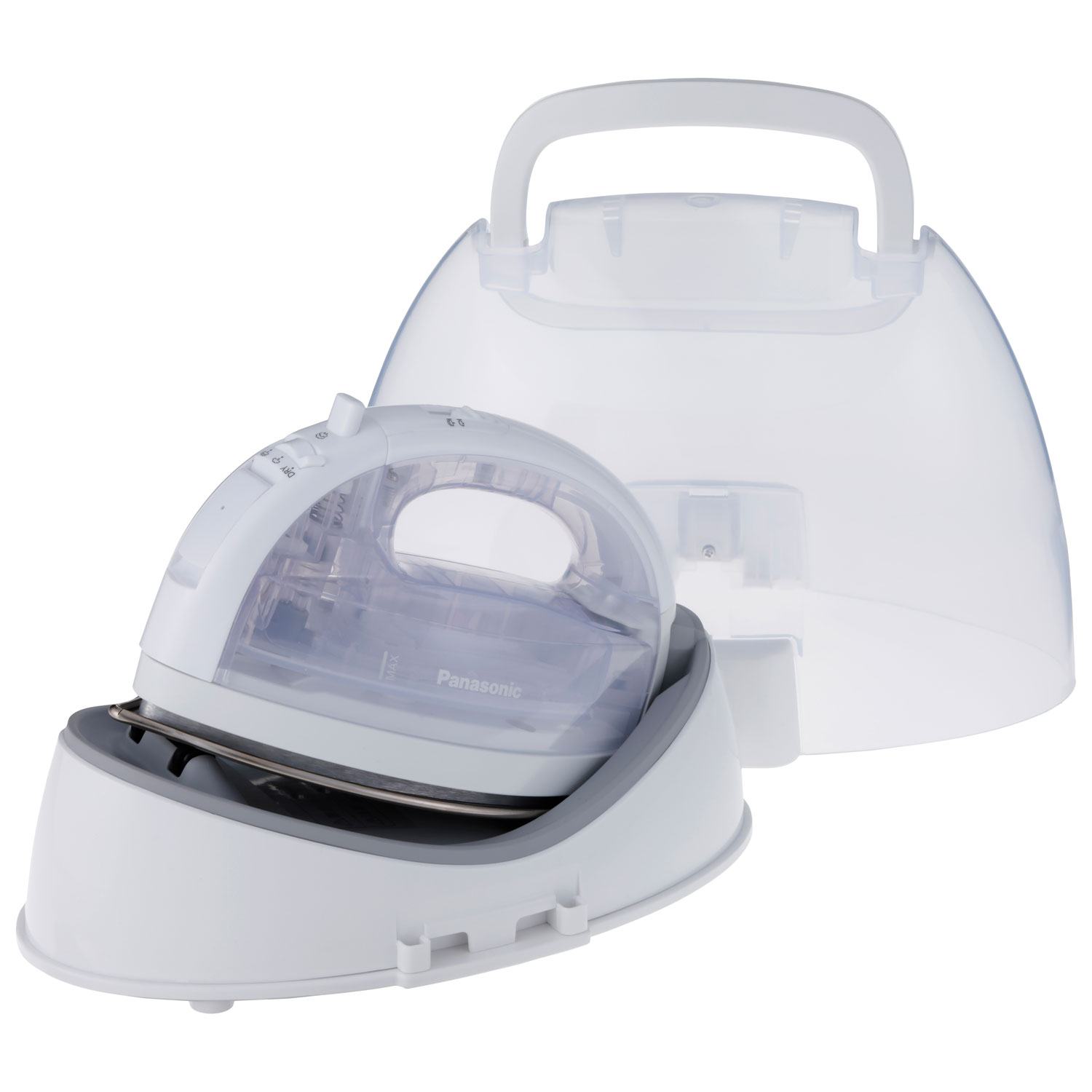 Panasonic Cordless 360 Freestyle Steam Iron