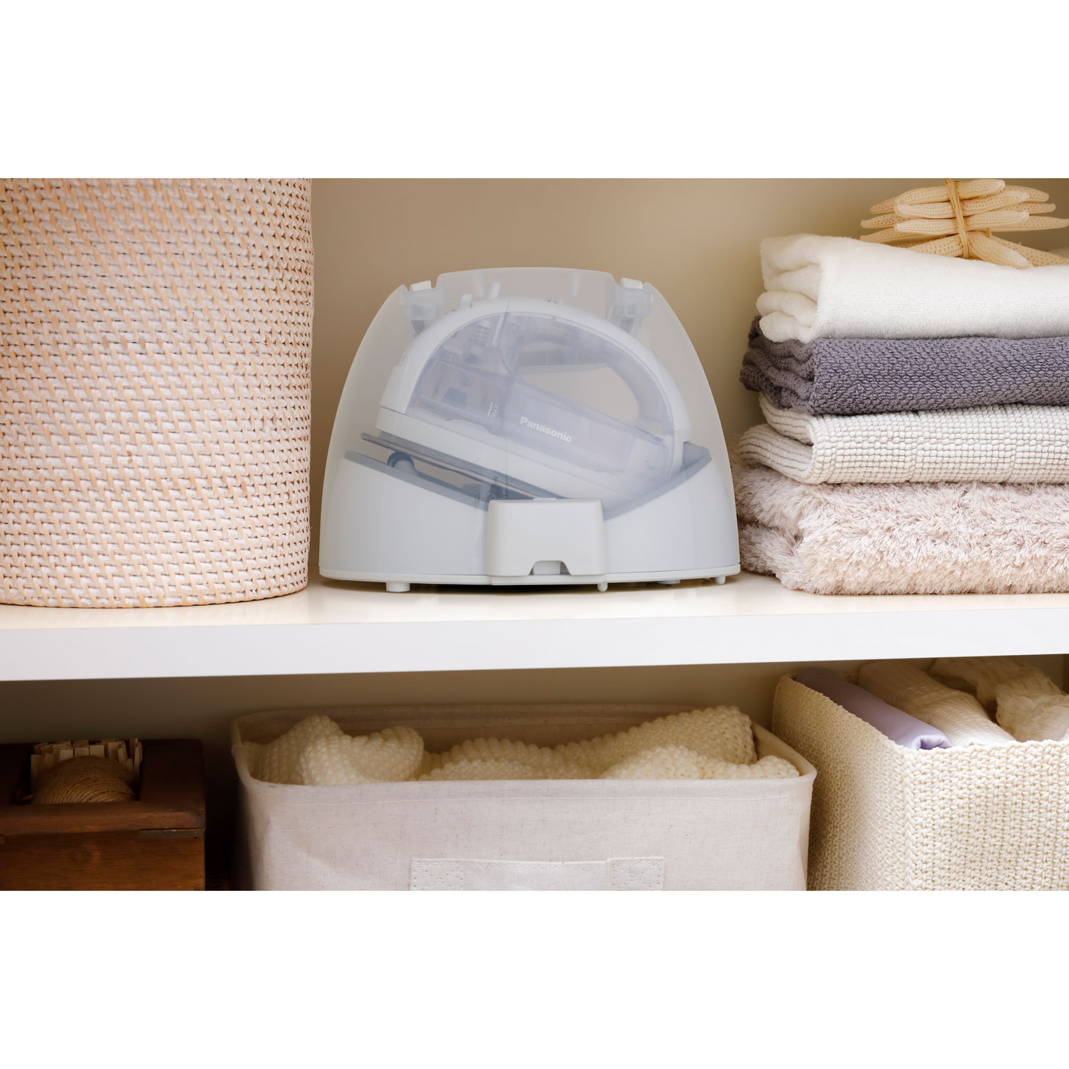 Panasonic Cordless 360 Freestyle Steam Iron