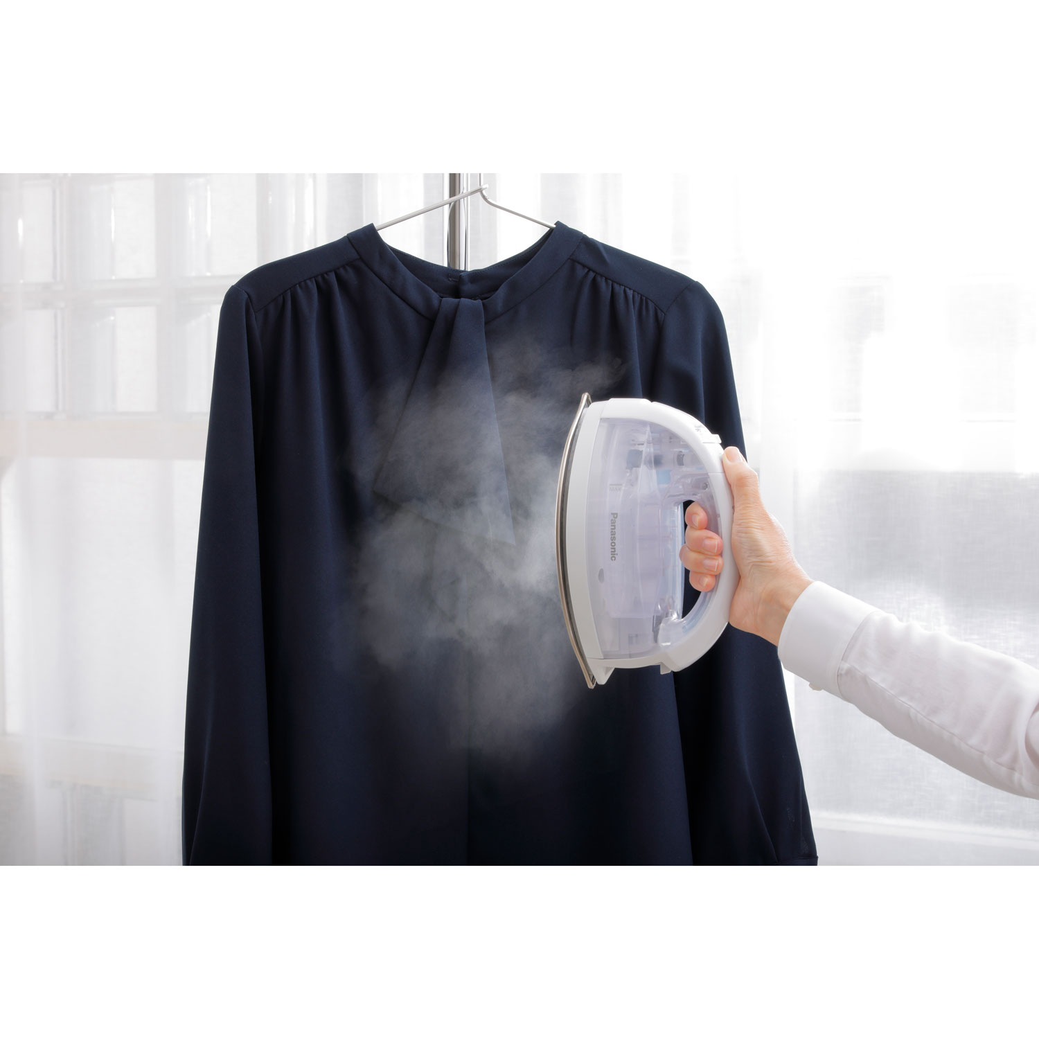 Panasonic Cordless 360 Freestyle Steam Iron