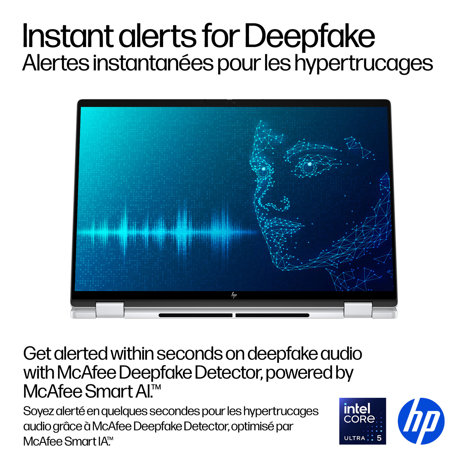 HP OmniBook 7 Flip 16" Touchscreen 2-in-1 Copilot+ PC Laptop