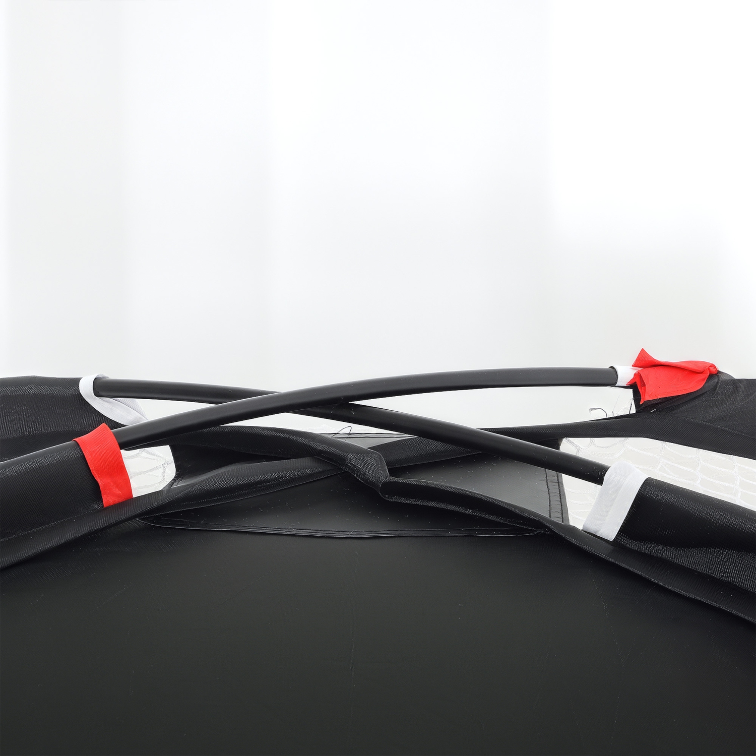 10 filet de golf 6&nbsp;pi de Soozier pour la conduite dans la cour, filet d'entraînement d'élan/d'écaillage de golf à cibles multiples, aide