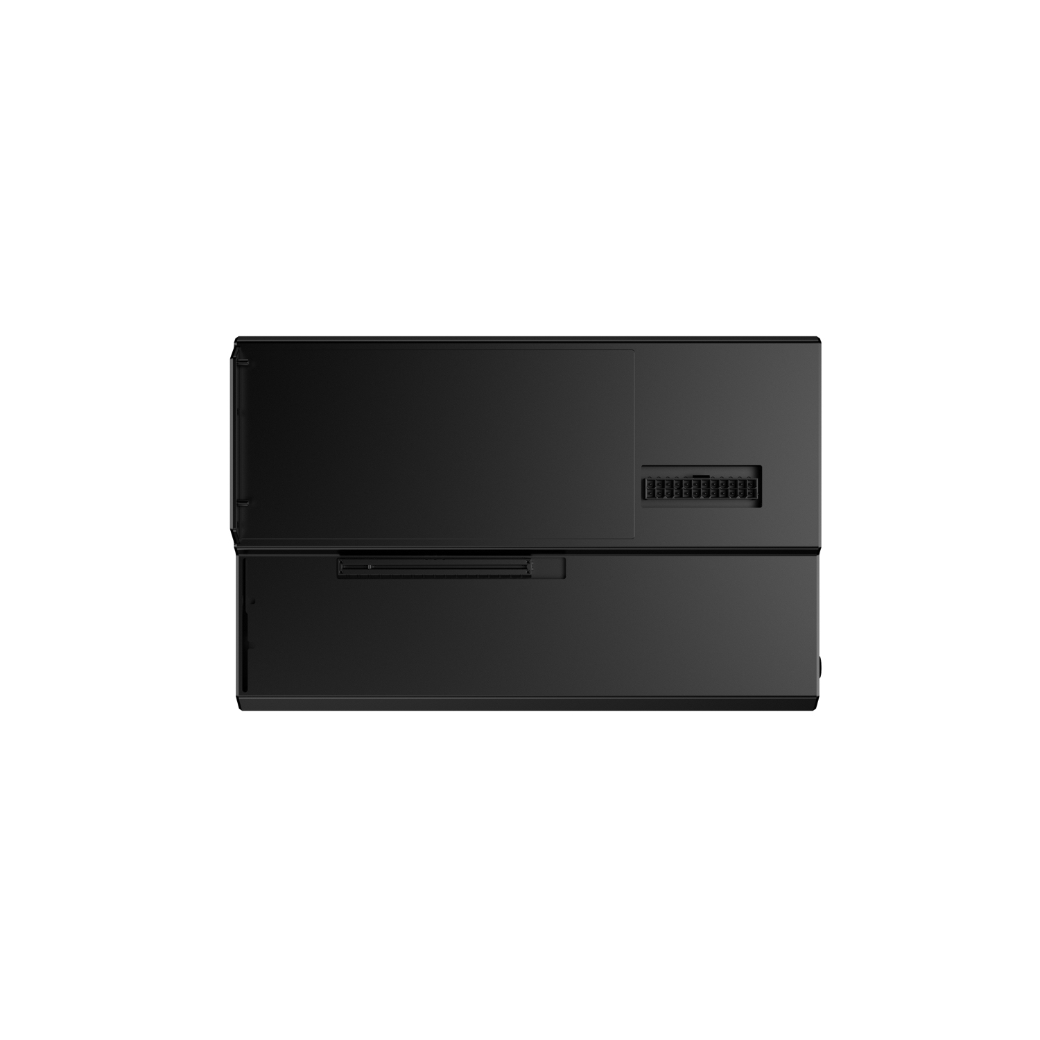 Minisforum DEG1 eGPU Dock, Oculink Graphics Docking Station, Black