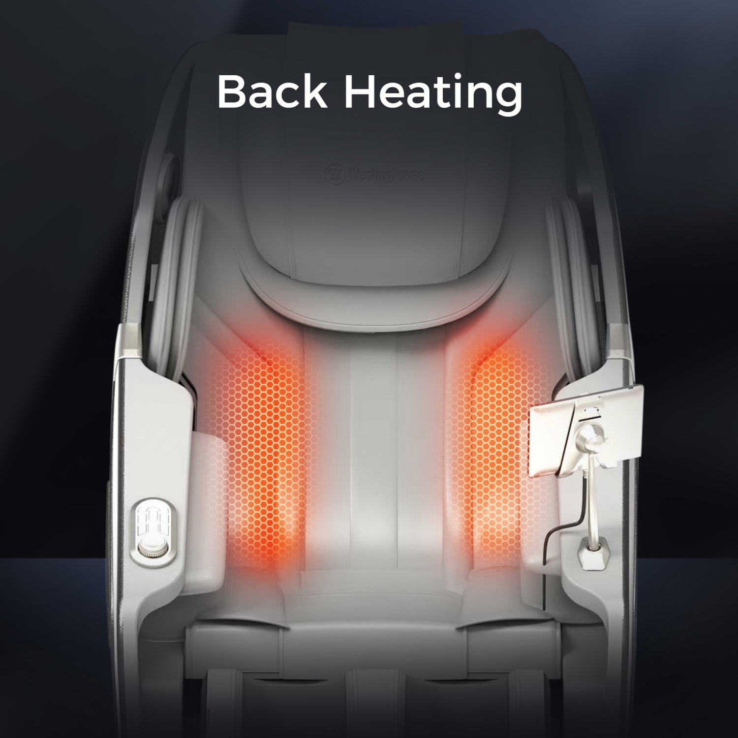 Fauteuil de massage WES41-5000 de Westinghouse