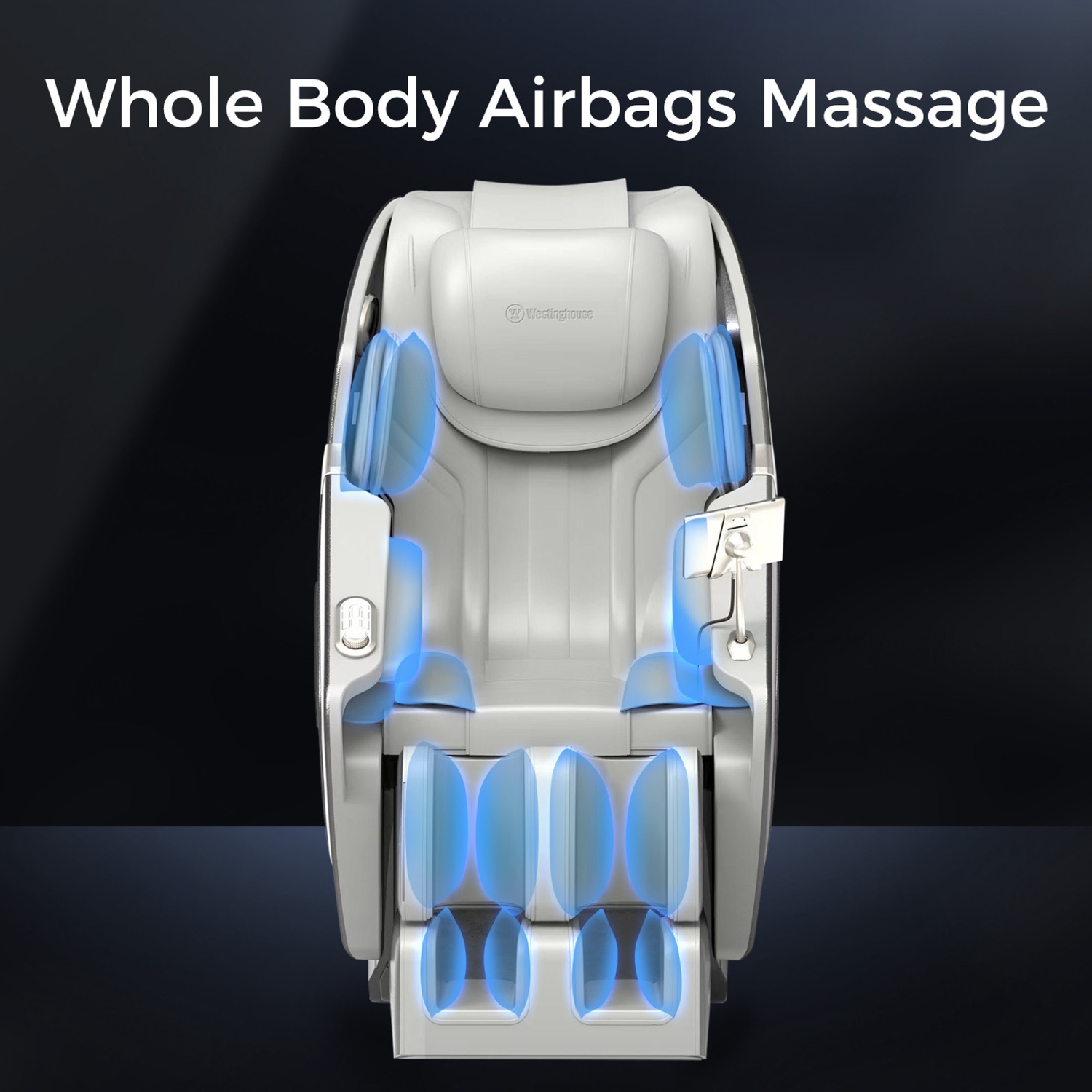 Fauteuil de massage WES41-5000 de Westinghouse